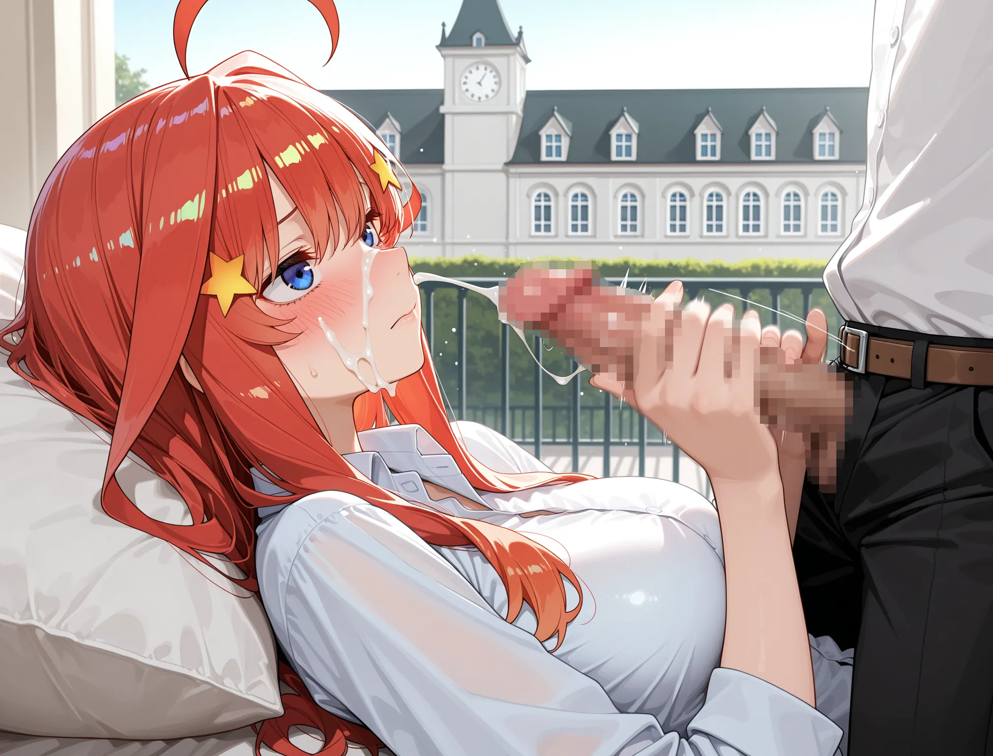 五等分の花嫁の新着エロ画像 195894