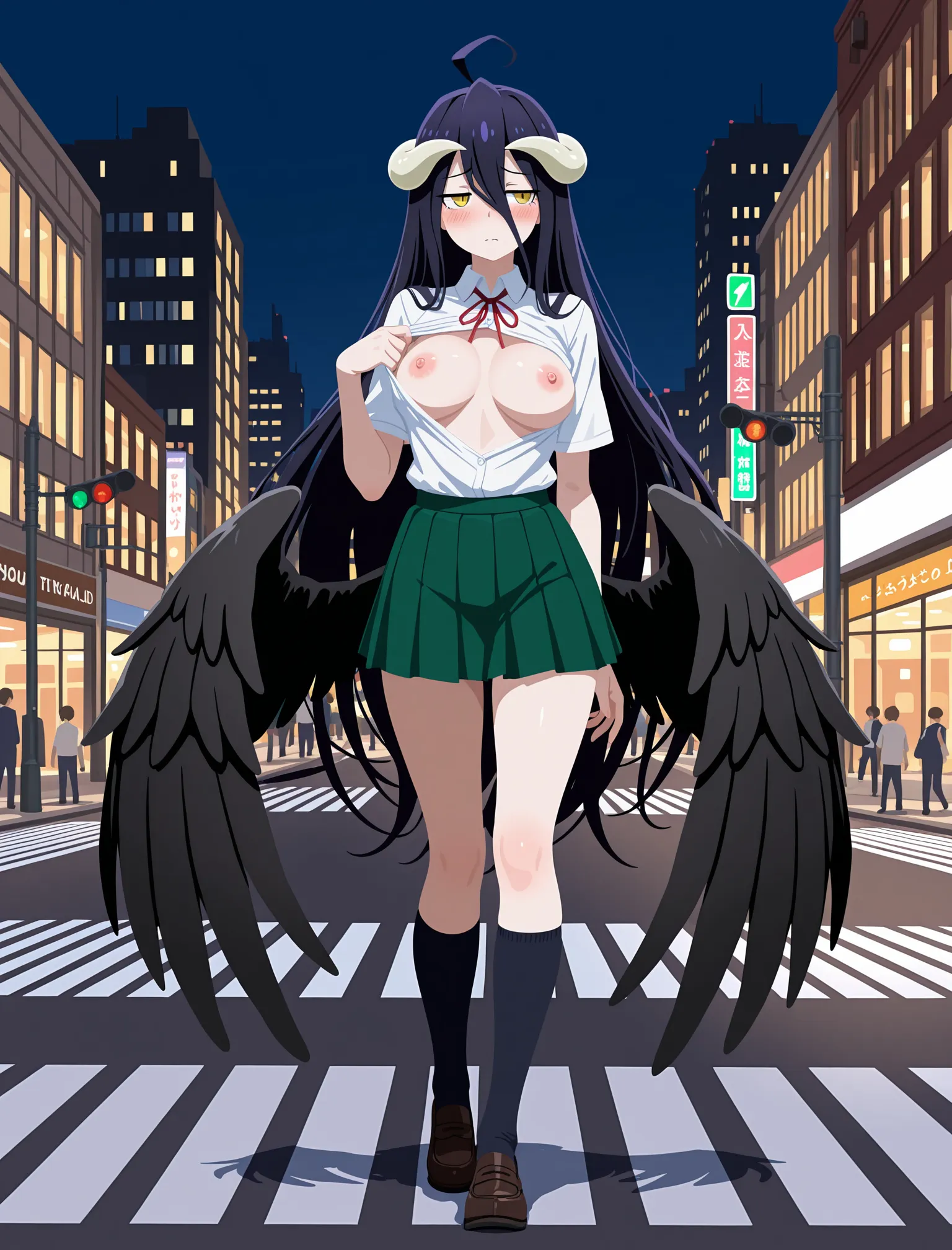 アルベドの抜けるエロ画像_part11の45枚目の画像です。