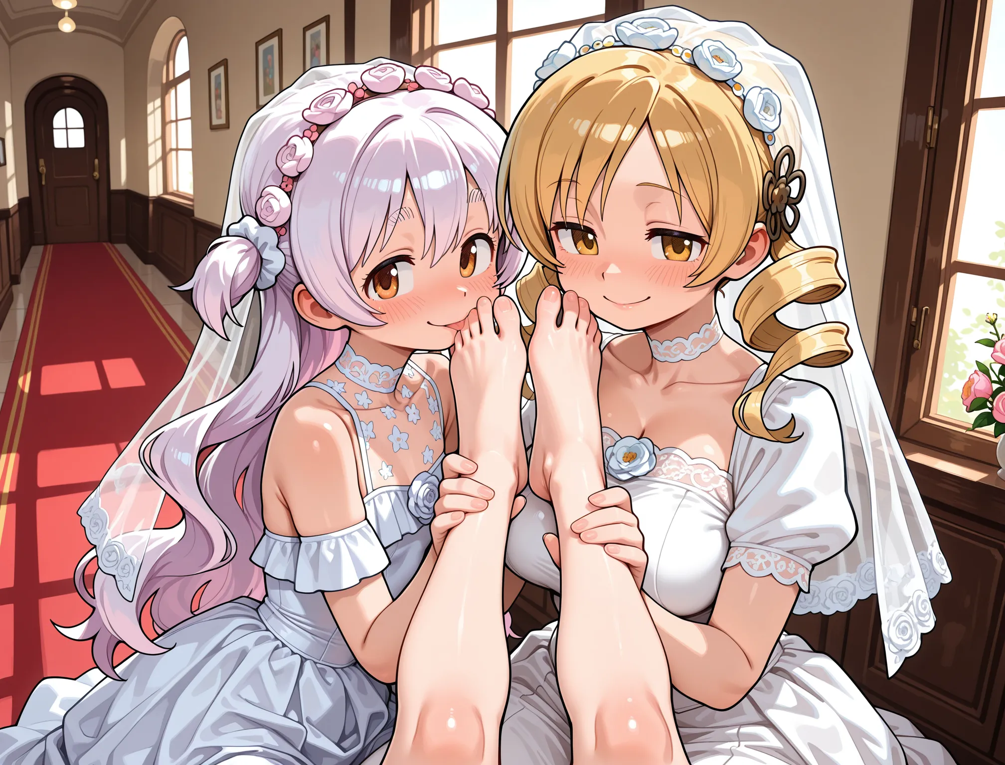 セクシーで可愛い「巴マミ」のエロ画像_part5の8枚目の画像です。