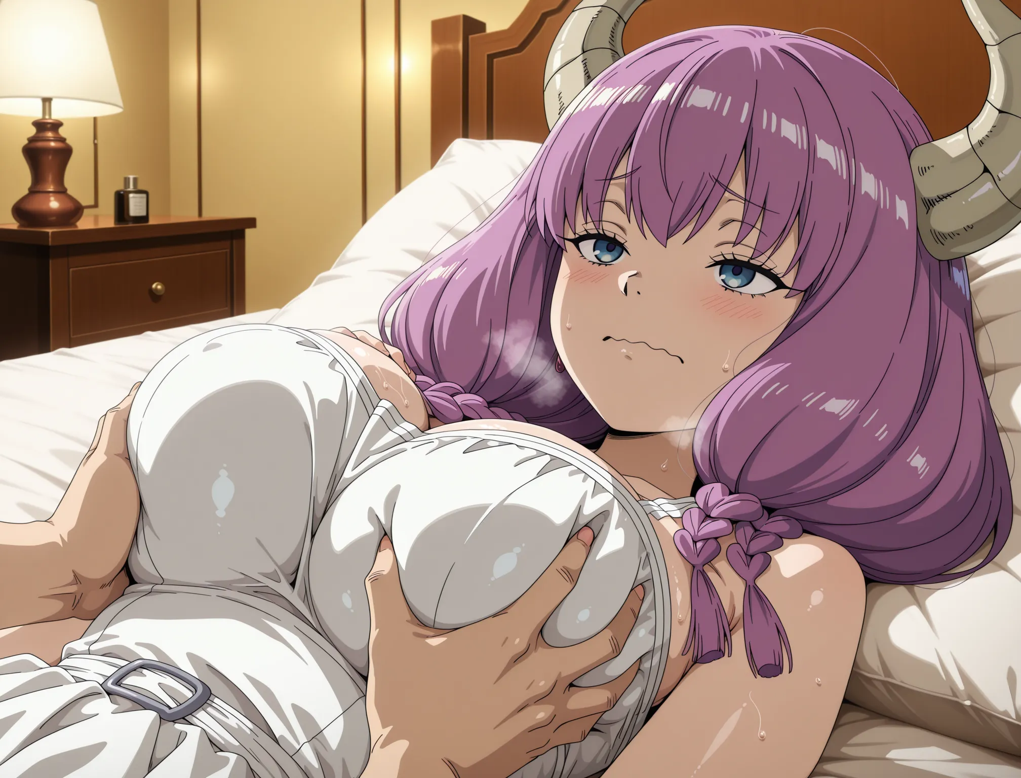 セクシーで可愛い「断頭台のアウラ」のエロ画像_part10の17枚目の画像です。