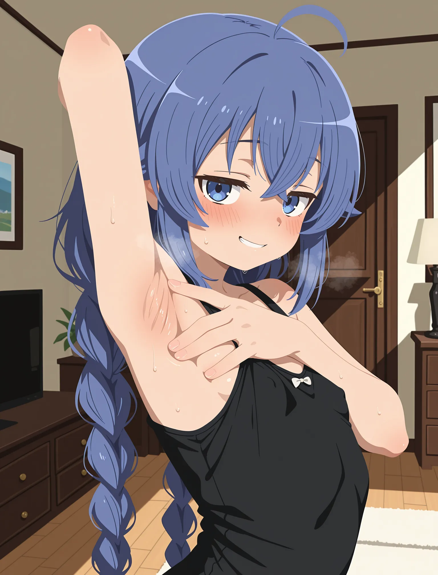 セクシーで可愛い「ロキシー・ミグルディア」のエロ画像_part11の6枚目の画像です。