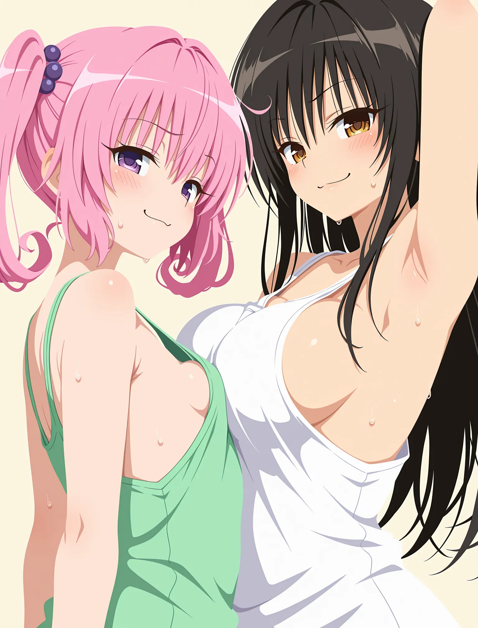 To LOVEるの新着エロ画像 197014