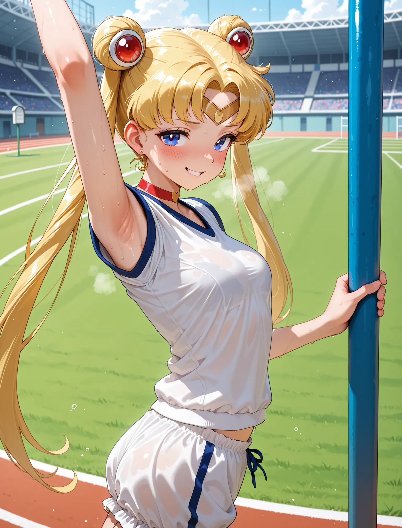 美少女戦士セーラームーンの新着エロ画像 197579