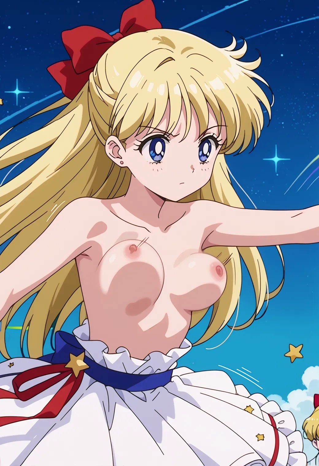 セクシーで可愛い「愛野美奈子／セーラーヴィーナス」のエロ画像_part2の8枚目の画像です。