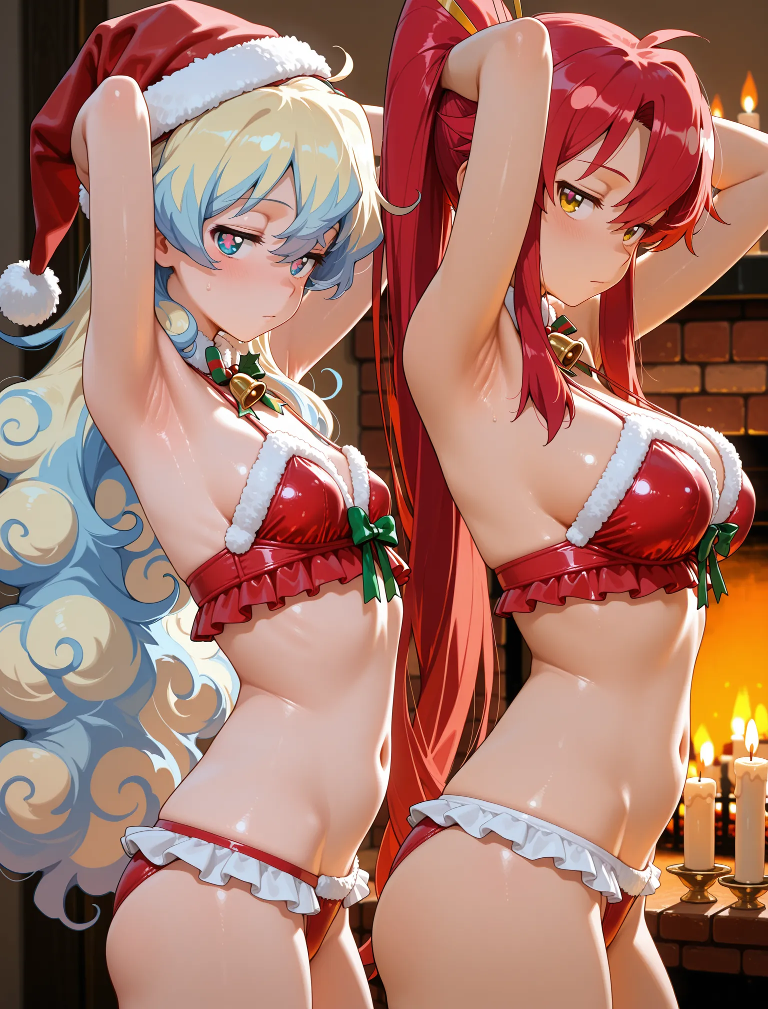 セクシーで可愛い「ニア・テッペリン」のエロ画像_part12の31枚目の画像です。