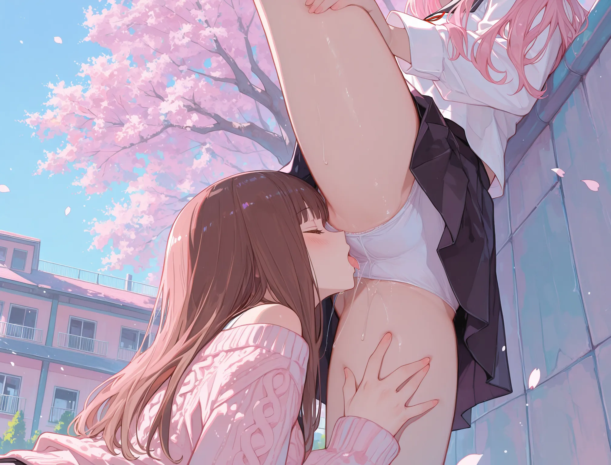 セクシーで可愛い「藤原千花」のエロ画像_part11の5枚目の画像です。