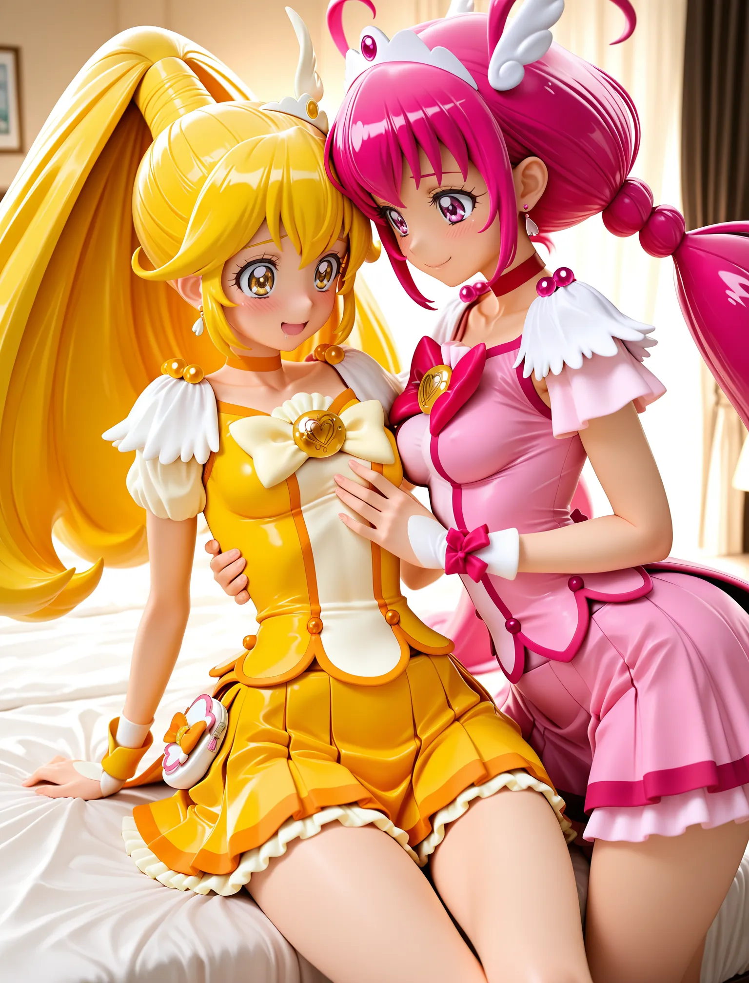 プリキュアの新着エロ画像 198283