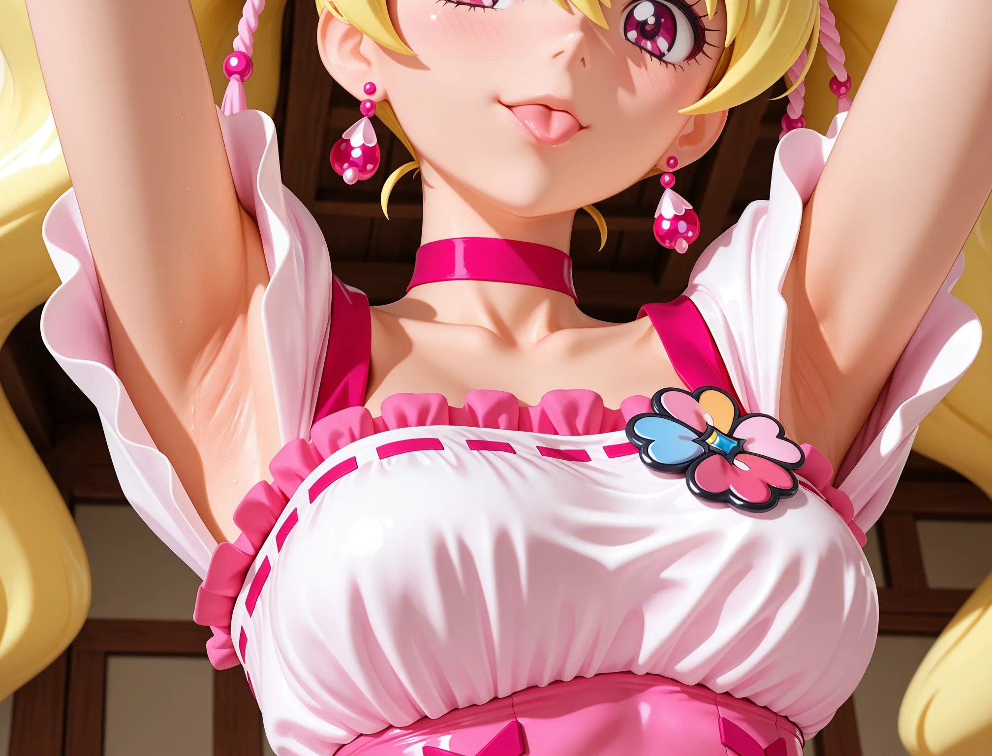 プリキュアの新着エロ画像 198303