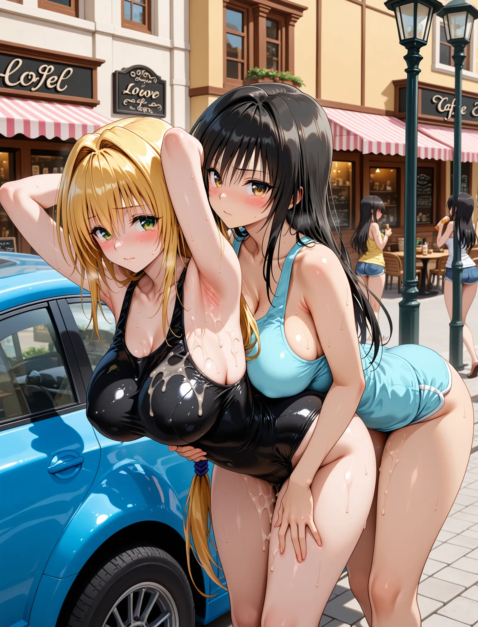セクシーで可愛い「ティアーユ・ルナティーク」のエロ画像_part4の21枚目の画像です。