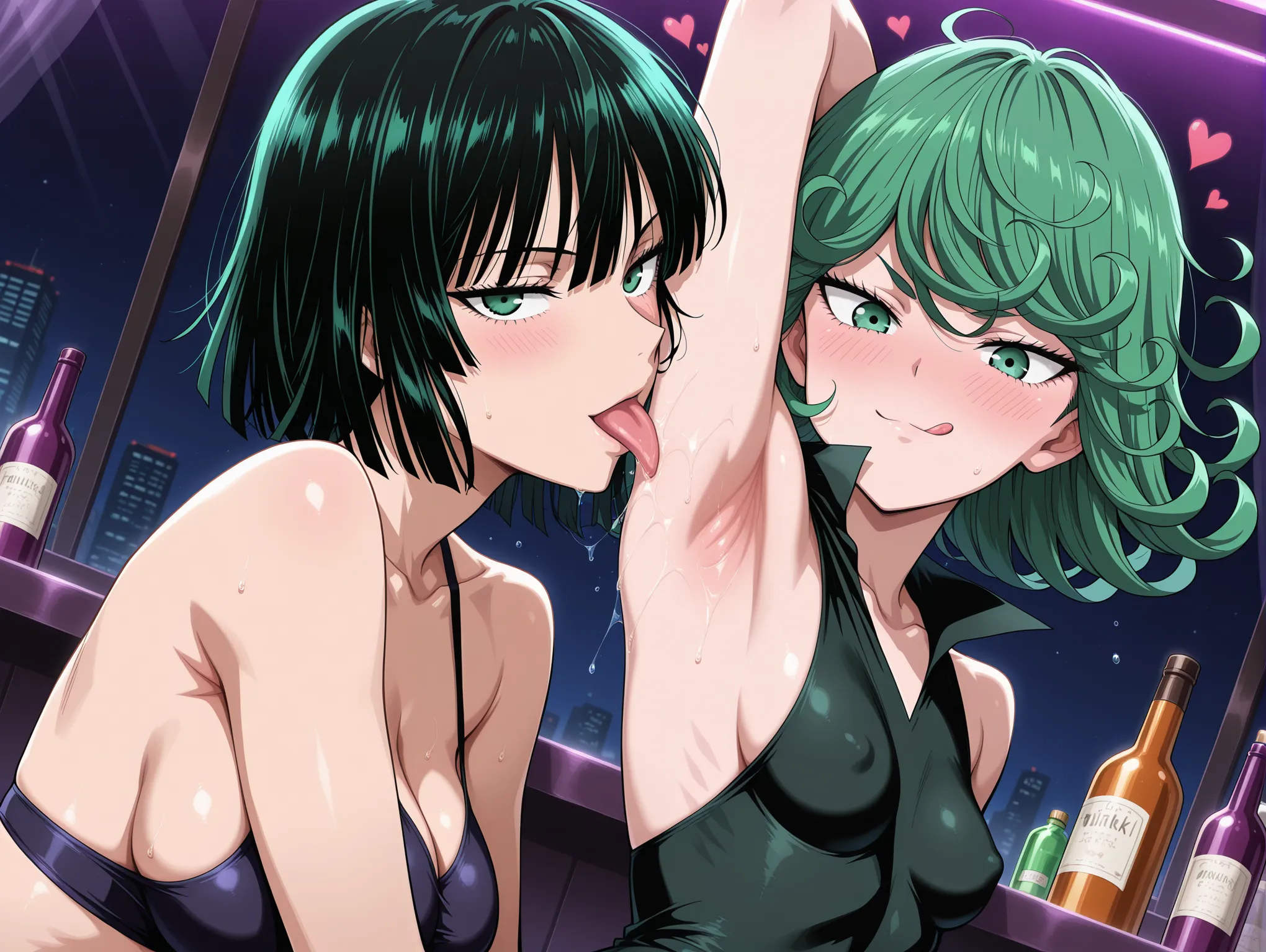 セクシーで可愛い「地獄のフブキ」のエロ画像_part2の32枚目の画像です。