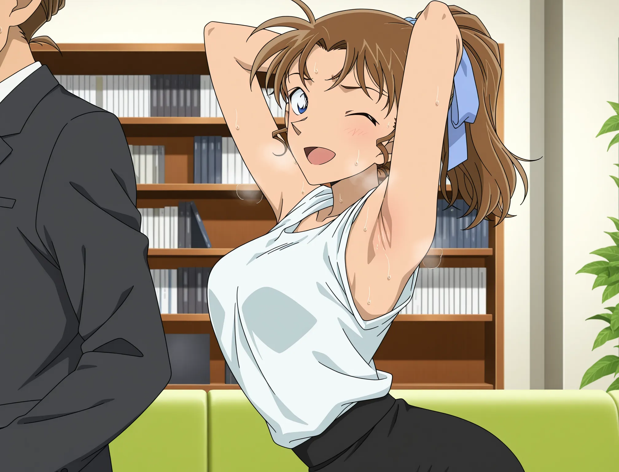 セクシーで可愛い「沖野ヨーコ」のエロ画像_part3の10枚目の画像です。