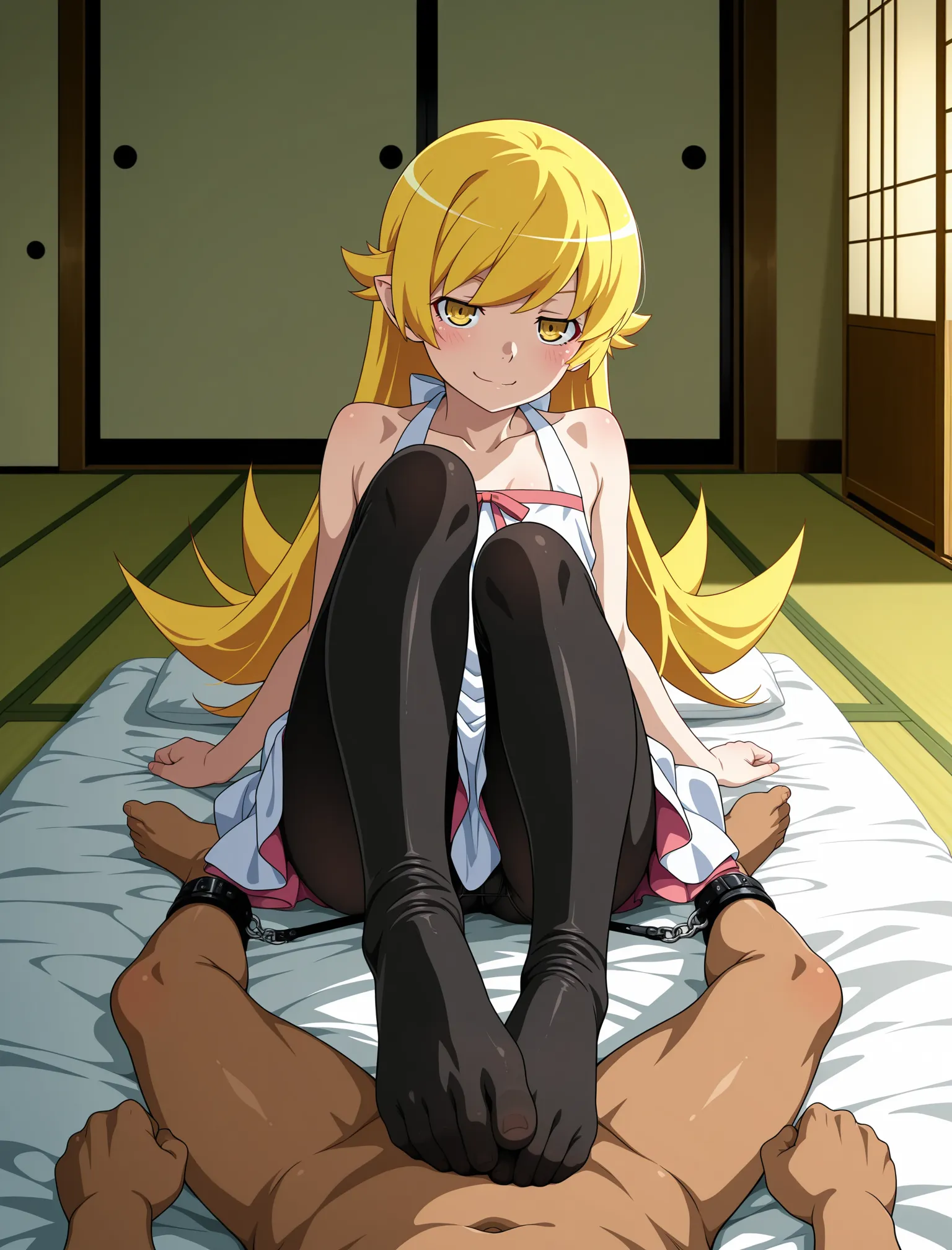 セクシーで可愛い「忍野忍」のエロ画像_part4の5枚目の画像です。