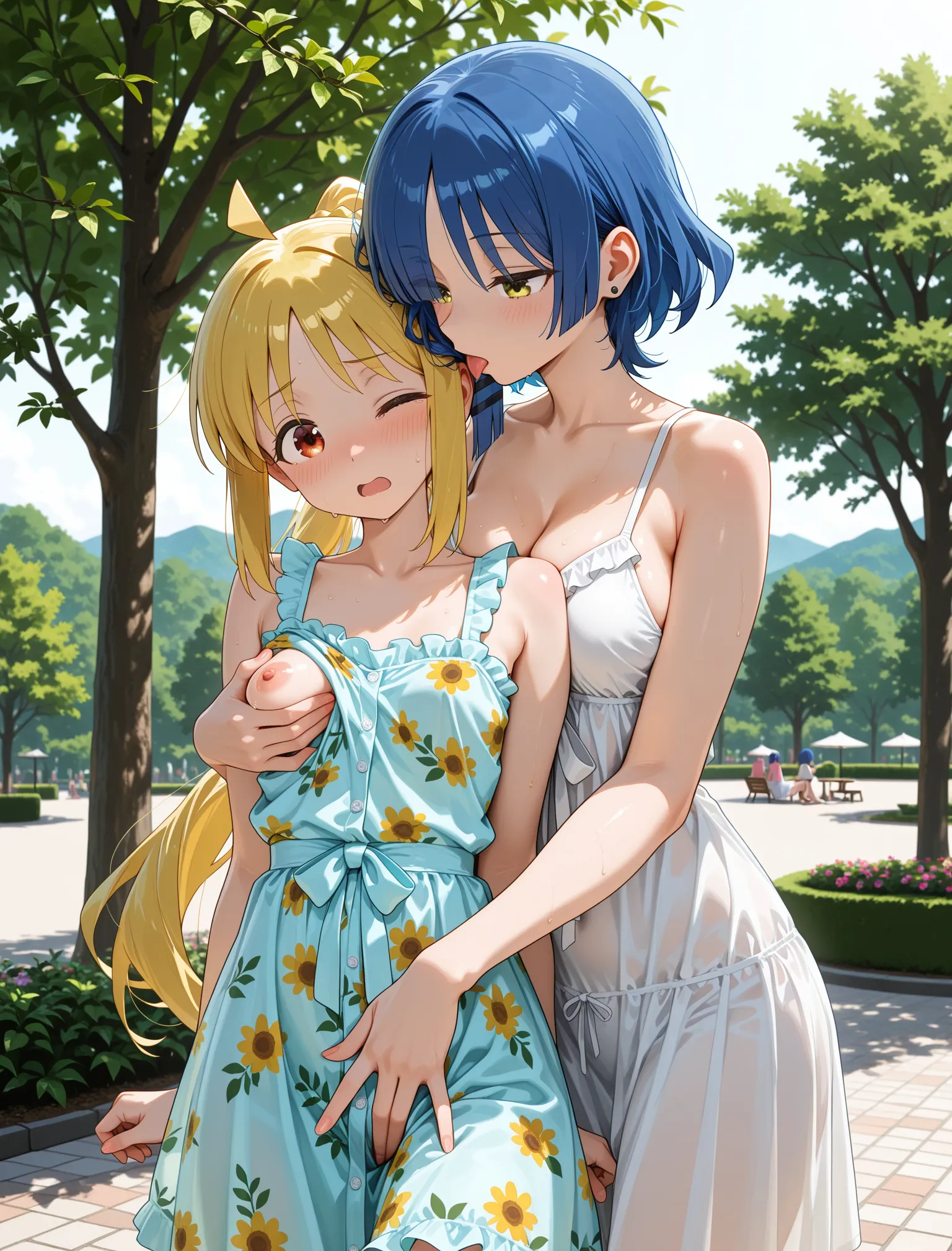 セクシーで可愛い「伊地知虹夏」のエロ画像_part6_前ページのエロ画像