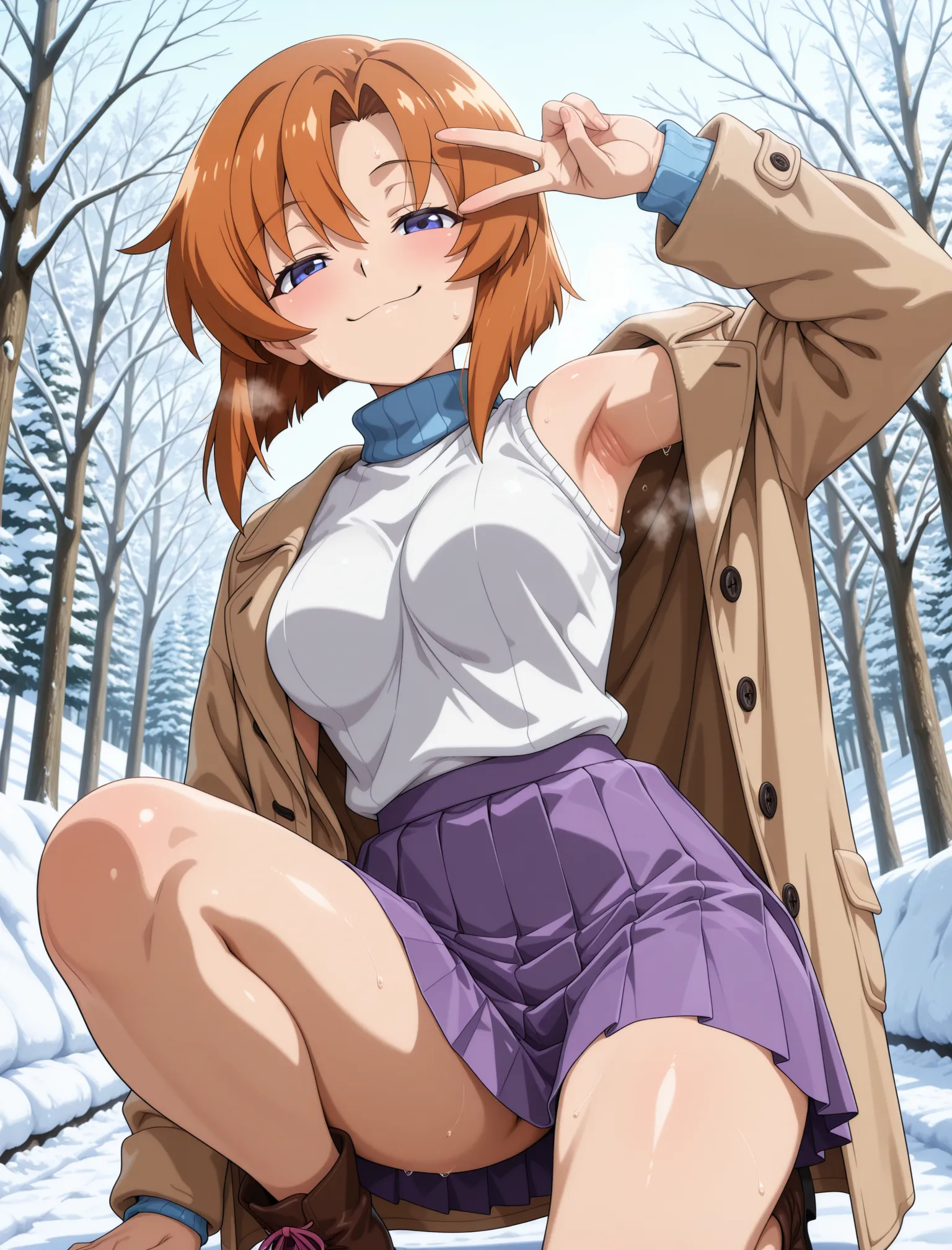 セクシーで可愛い「竜宮レナ」のエロ画像_part4の6枚目の画像です。