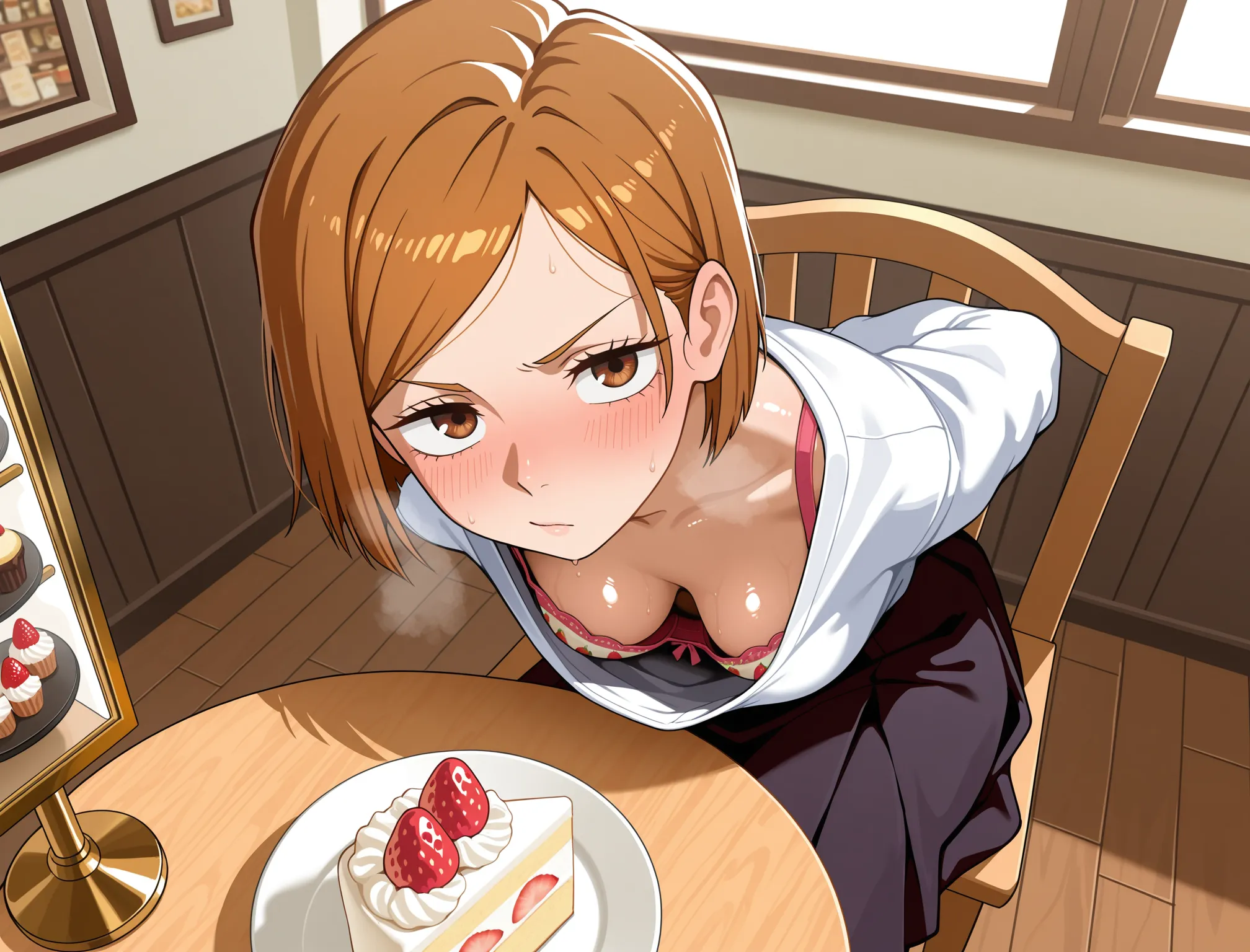 セクシーで可愛い「釘崎野薔薇」のエロ画像_part29の19枚目の画像です。