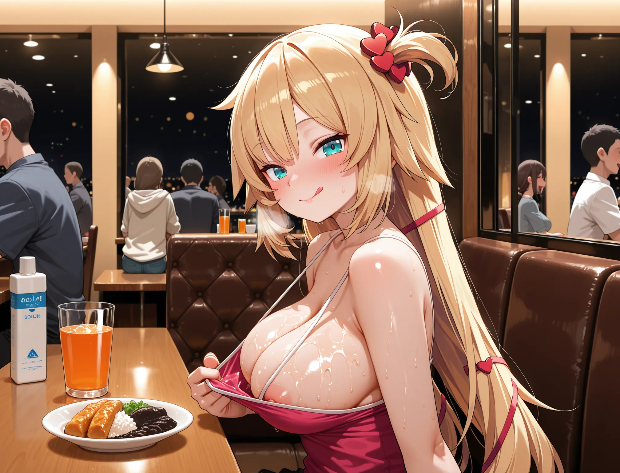 VTuber・ホロライブに登場する「赤井はあと」のエロ画像16枚_part2