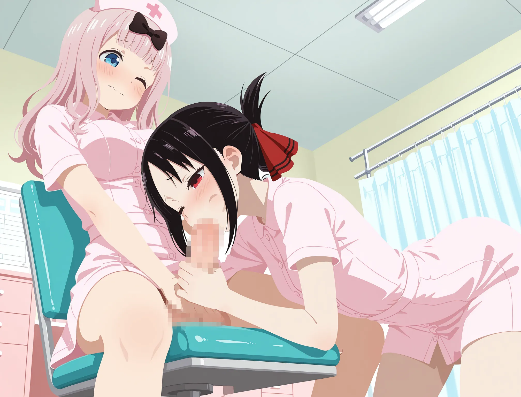 セクシーで可愛い「藤原千花」のエロ画像_part11の2枚目の画像です。