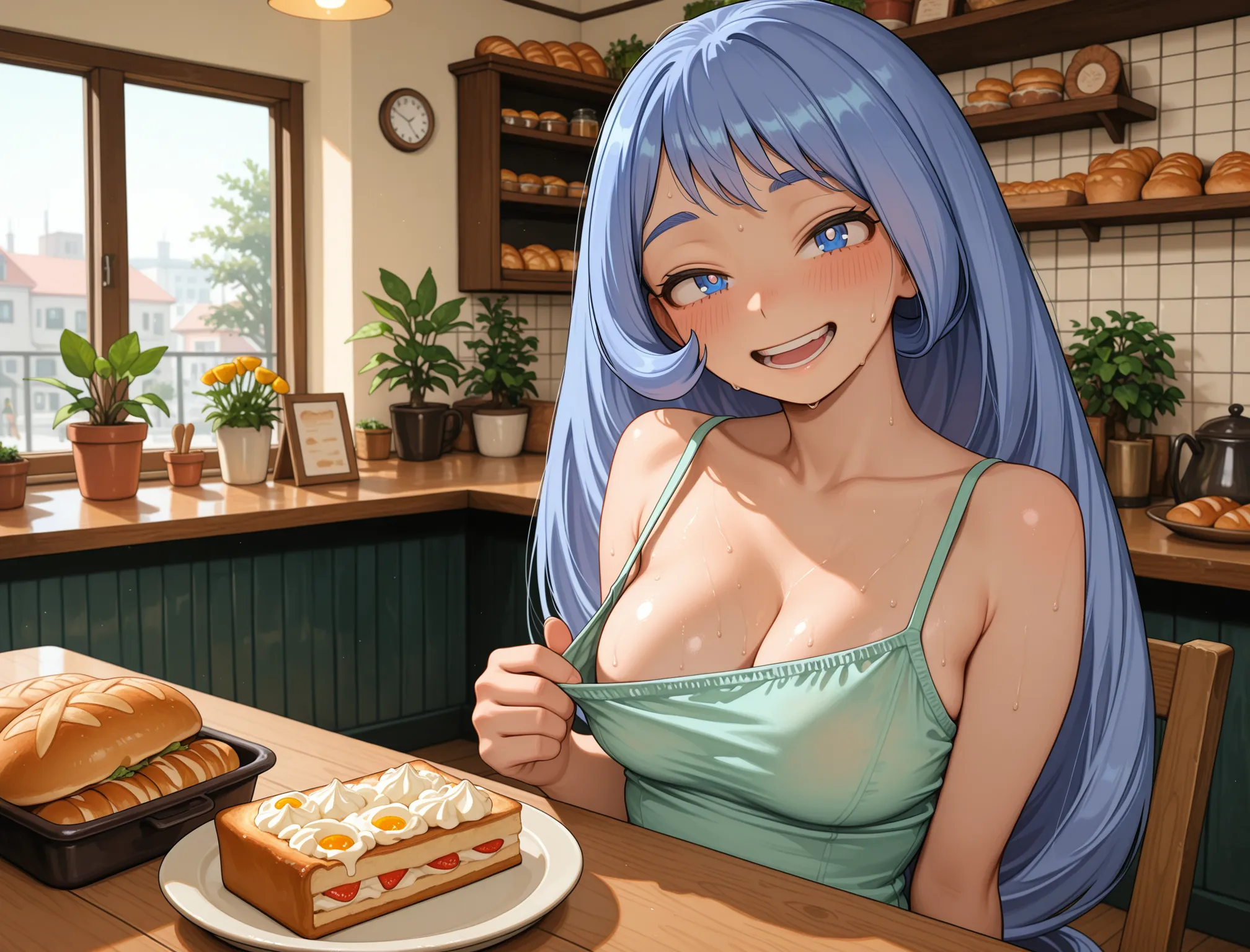 セクシーで可愛い「波動ねじれ」のエロ画像_part8の11枚目の画像です。