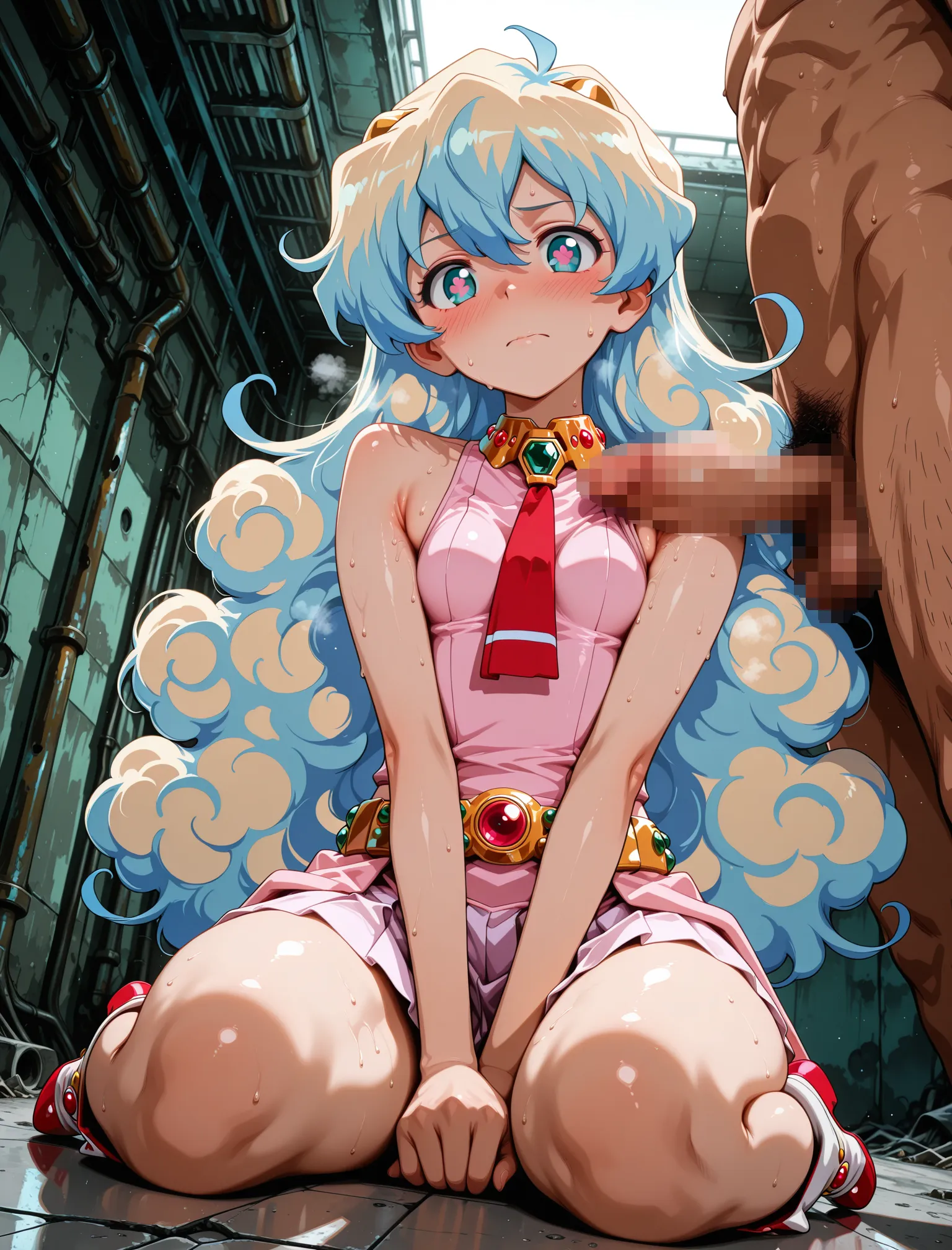 セクシーで可愛い「ニア・テッペリン」のエロ画像_part12の24枚目の画像です。