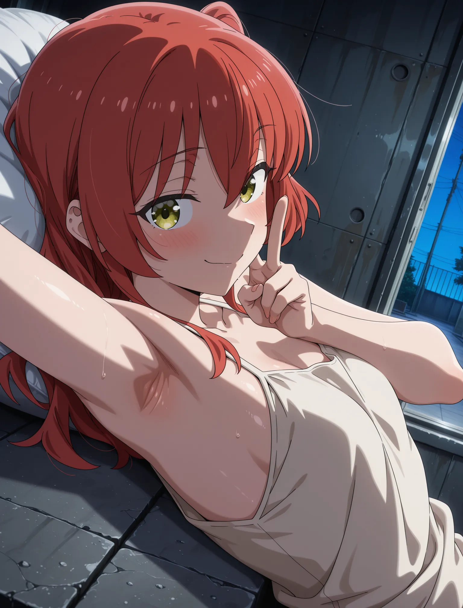 セクシーで可愛い「喜多郁代」のエロ画像_part5の7枚目の画像です。