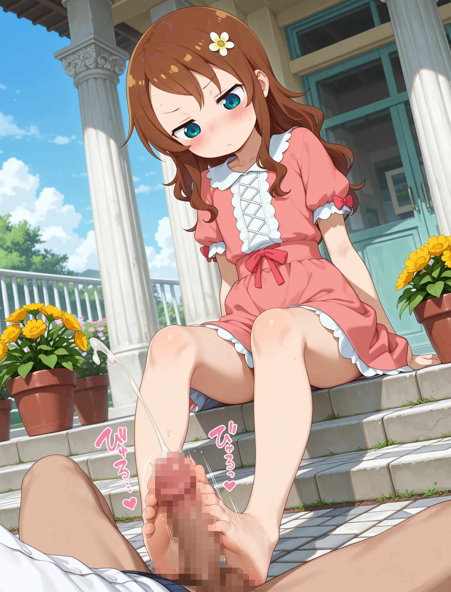 童顔・小柄の新着エロ画像 200417
