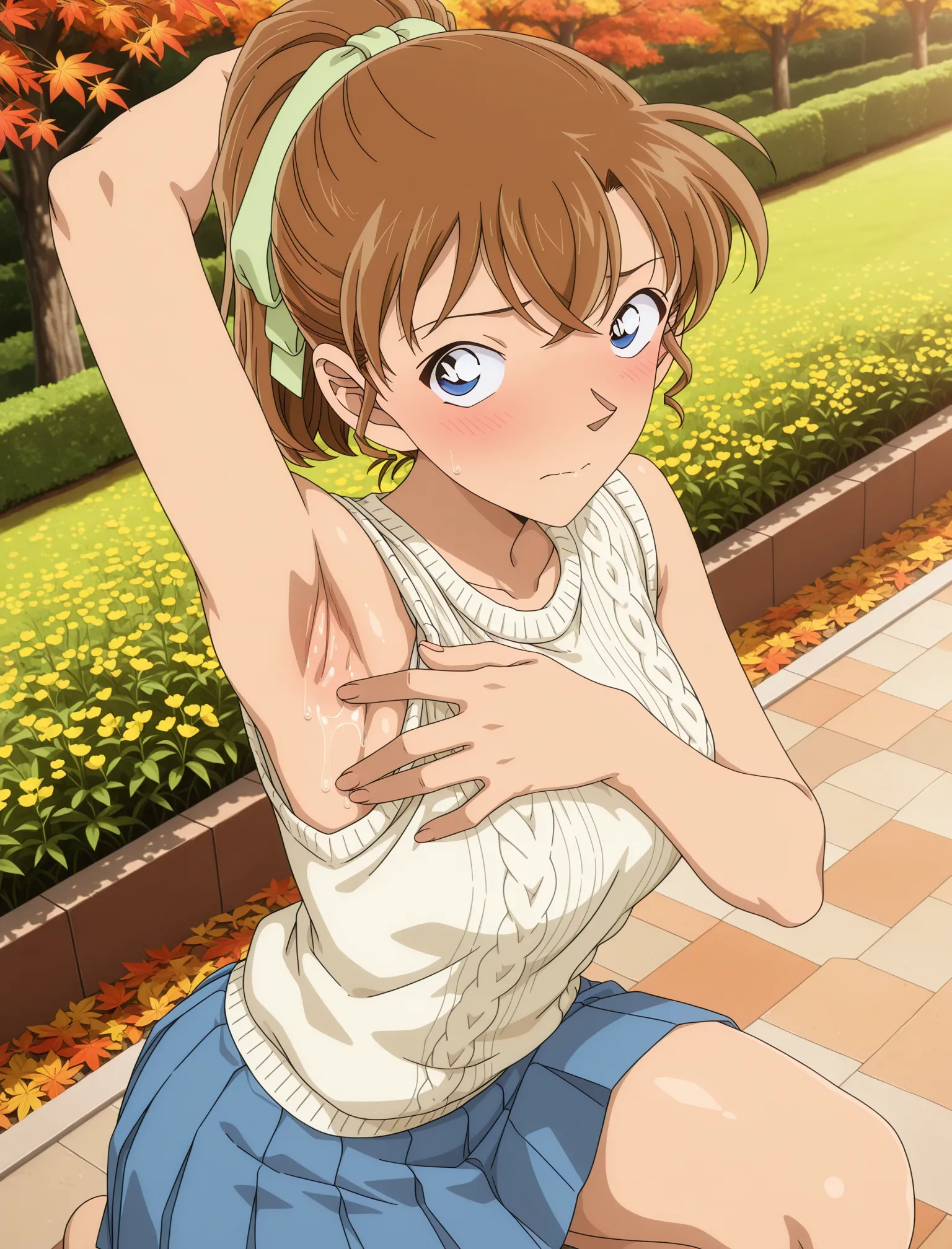 セクシーで可愛い「沖野ヨーコ」のエロ画像_part3の3枚目の画像です。