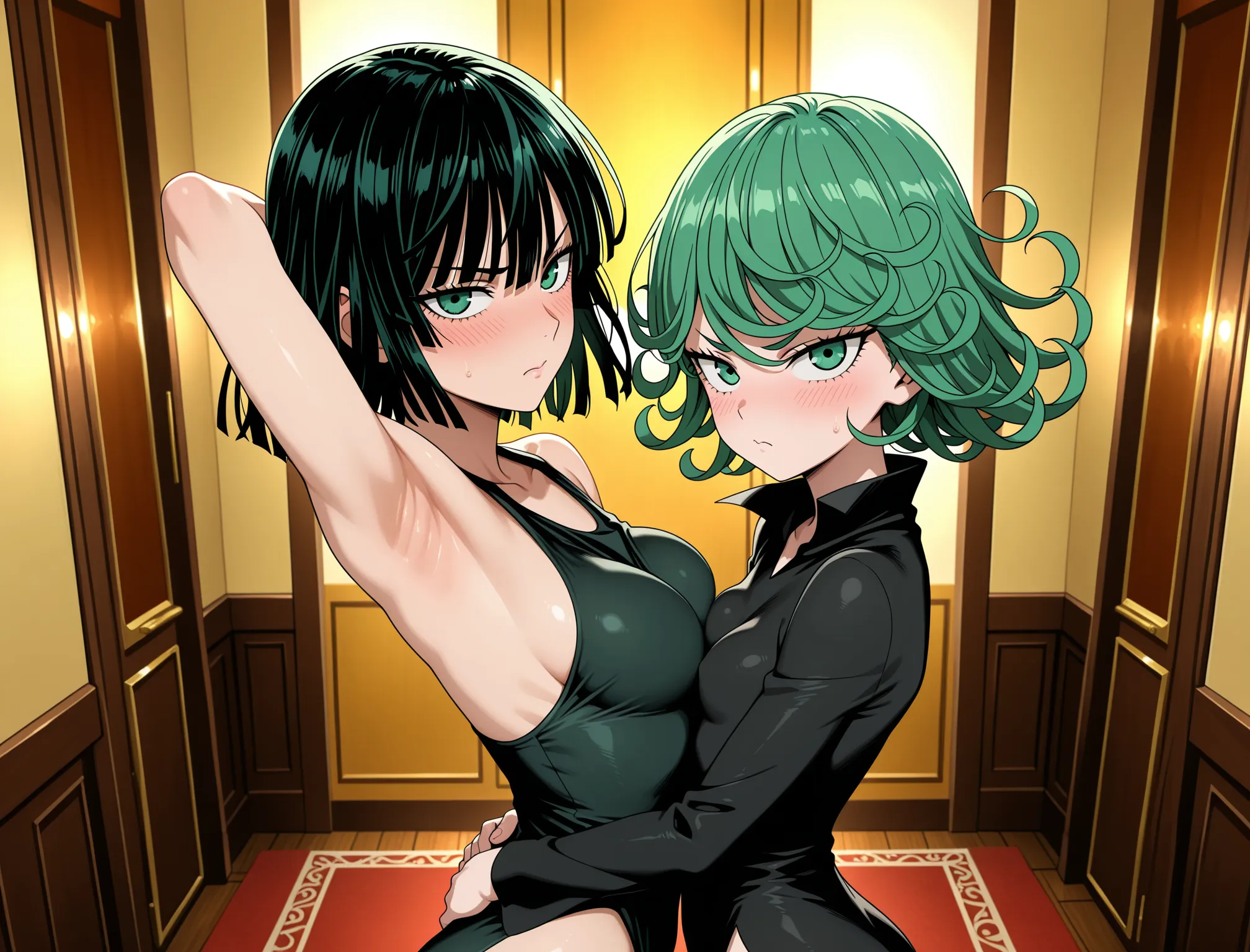 セクシーで可愛い「地獄のフブキ」のエロ画像_part20の18枚目の画像です。