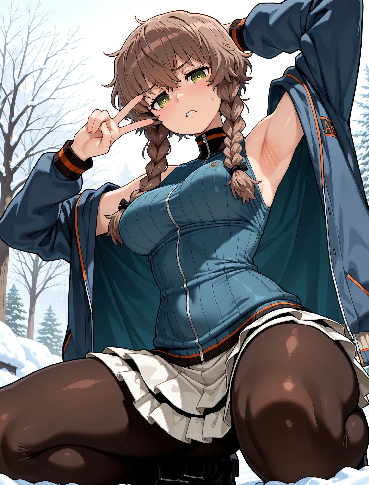 セクシーで可愛い「阿万音鈴羽」のエロ画像_part5_前ページのエロ画像