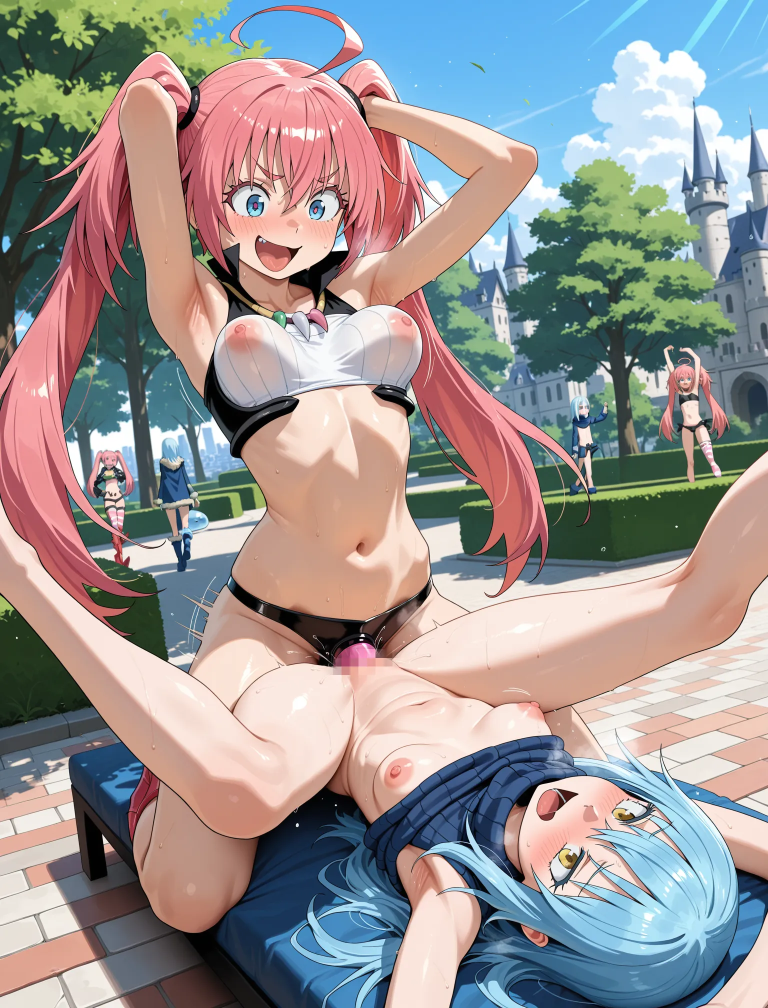 セクシーで可愛い「リムル=テンペスト」のエロ画像_part7の19枚目の画像です。
