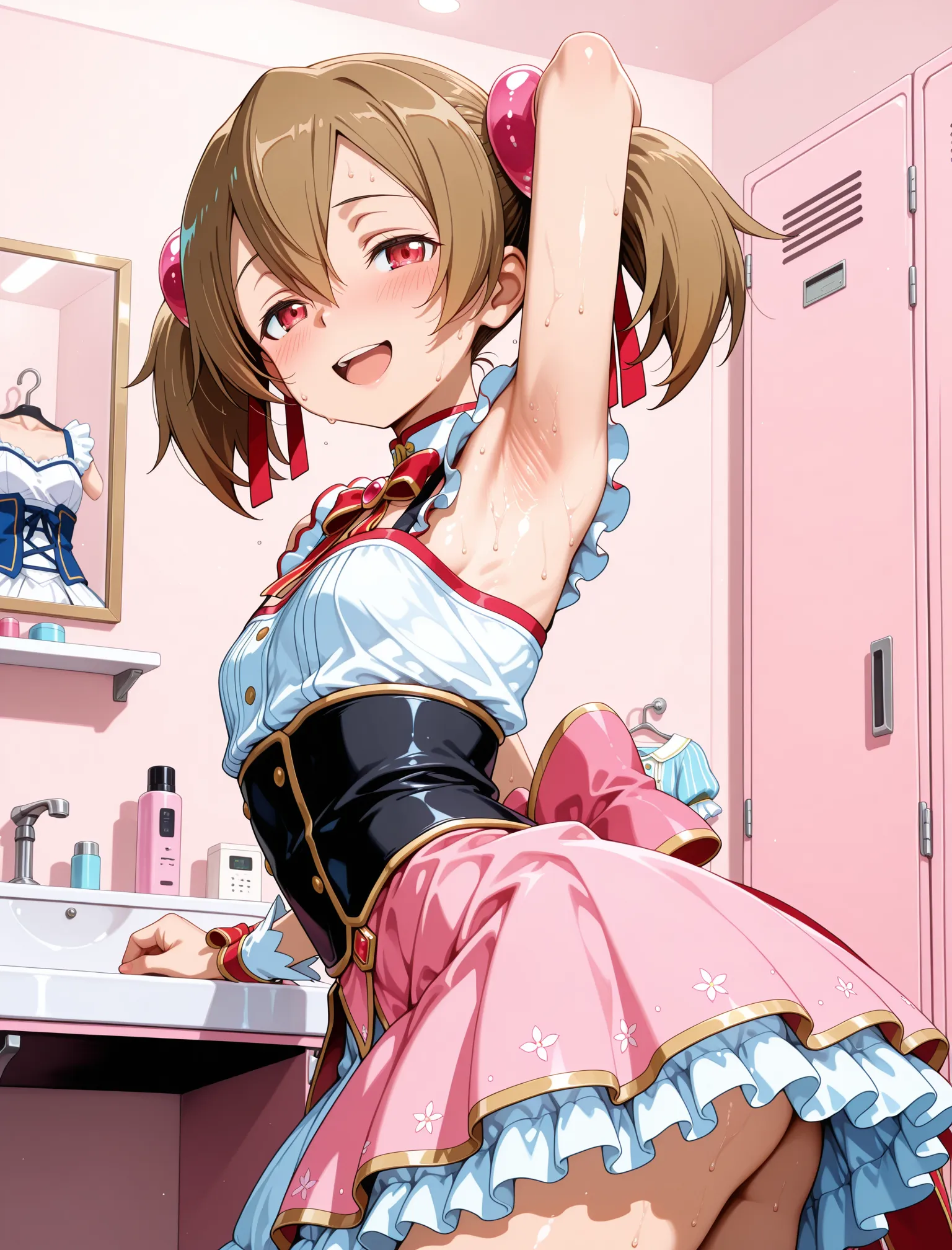 アイドルの新着エロ画像 201026