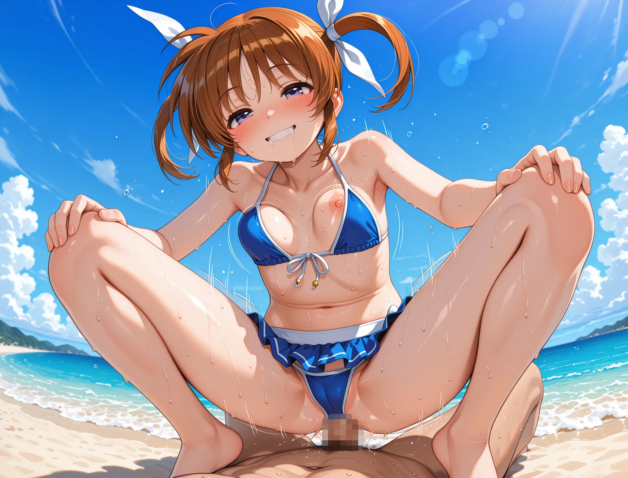 セクシーで可愛い「高町なのは」のエロ画像_part5の11枚目の画像です。
