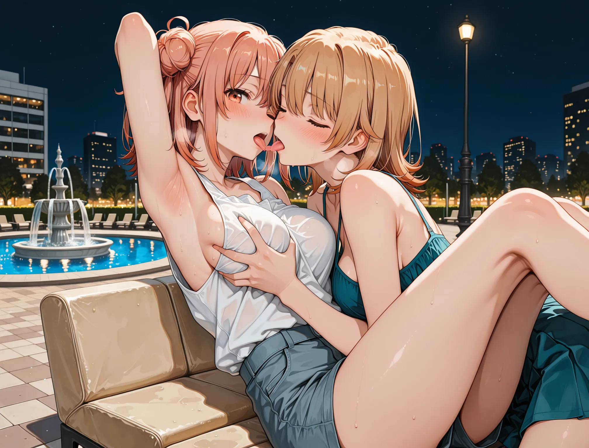 やはり俺の青春ラブコメはまちがっている。（俺ガイル）の新着エロ画像 201537