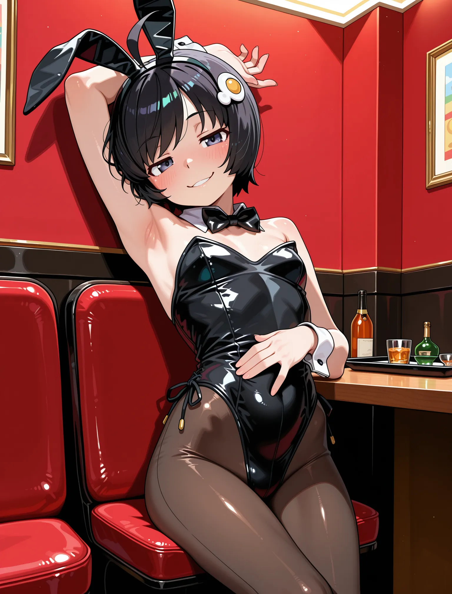 セクシーで可愛い「阿良々木月火」のエロ画像_part3の2枚目の画像です。