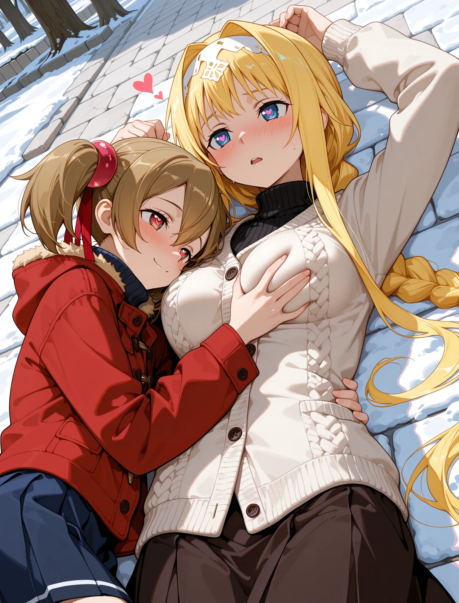 セクシーで可愛い「アリス・ツーベルク」のエロ画像_part10の6枚目の画像です。