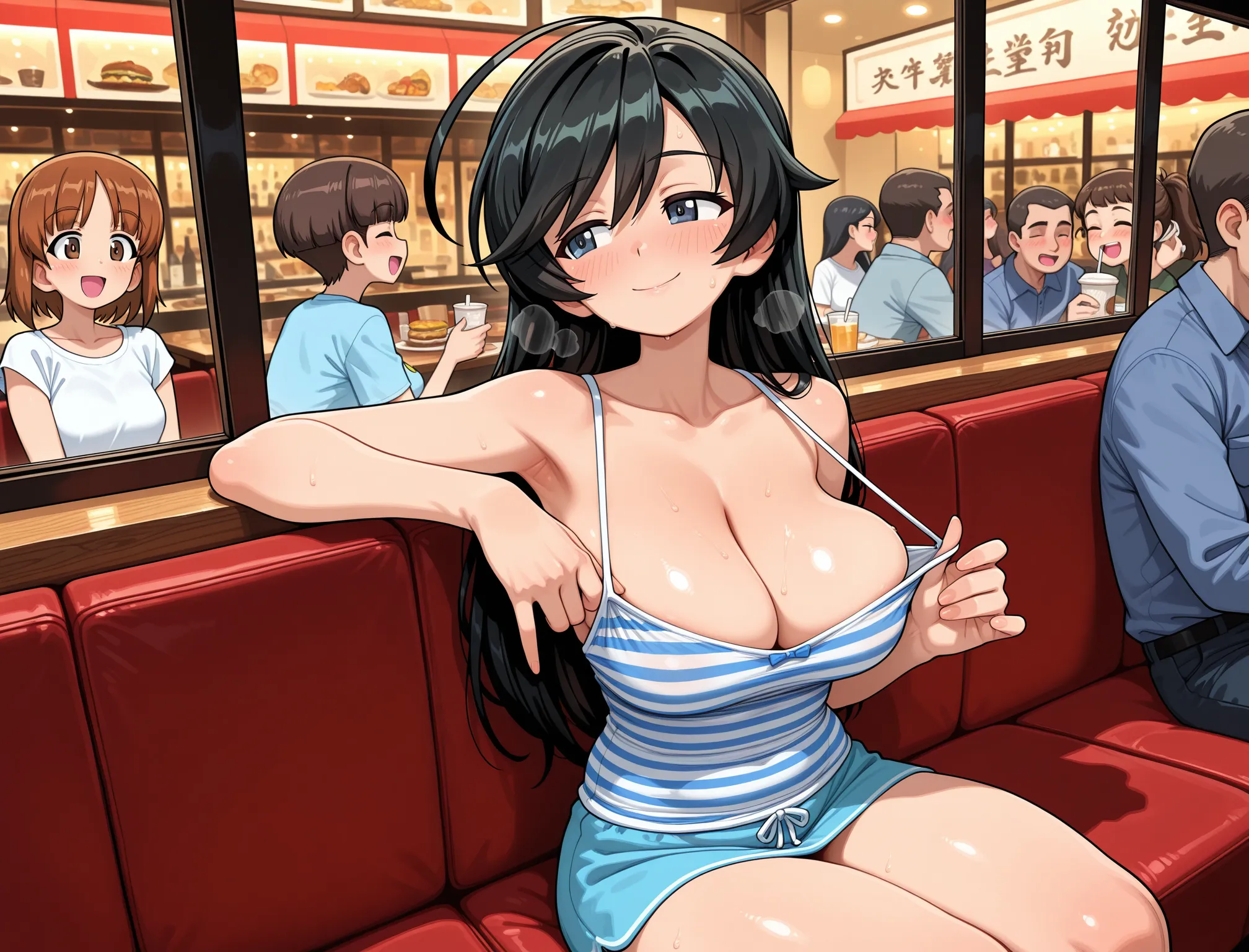 セクシーで可愛い「五十鈴華」のエロ画像_part2の4枚目の画像です。