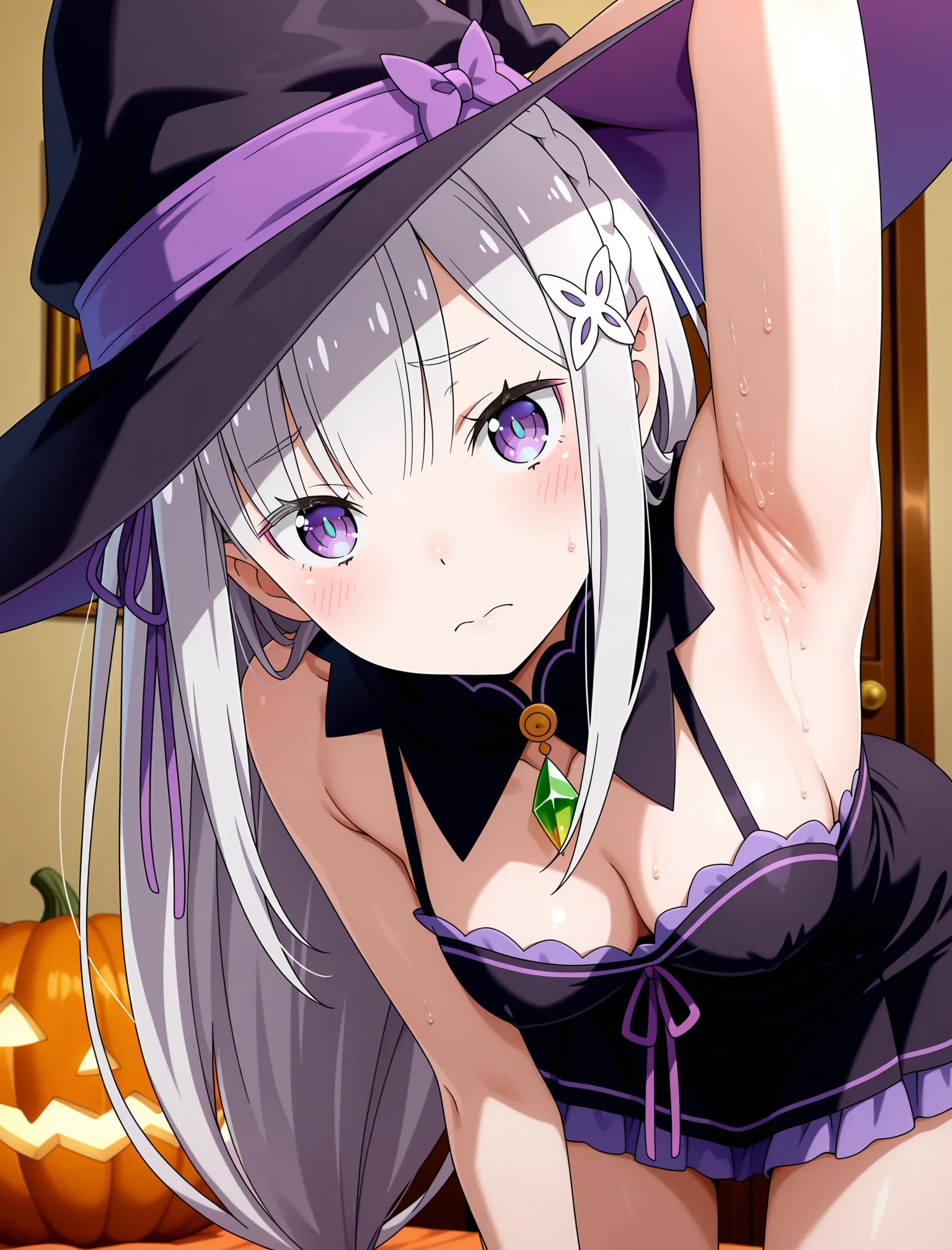 セクシーで可愛い「エミリア」のエロ画像_part13の6枚目の画像です。