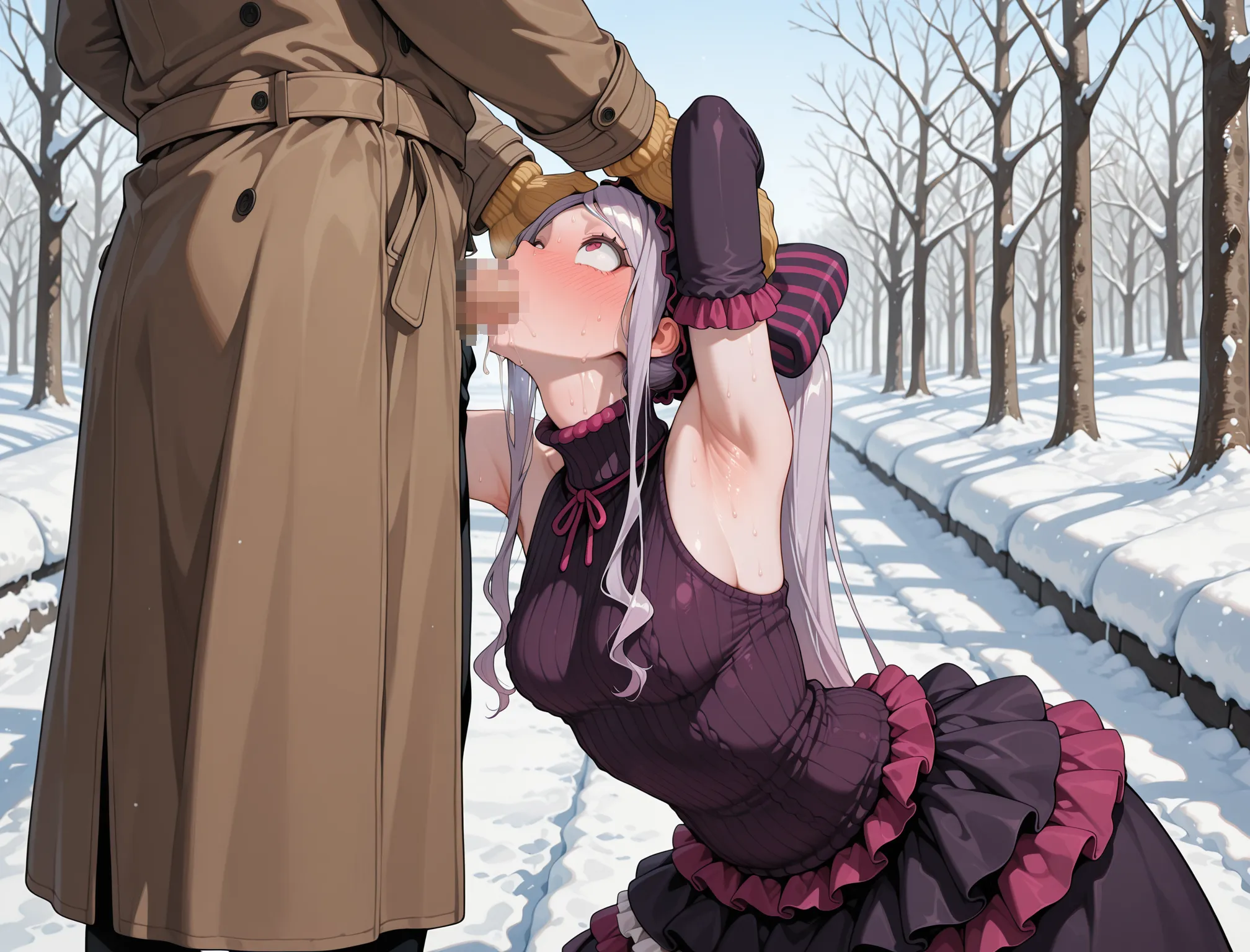 セクシーで可愛い「シャルティア・ブラッドフォールン」のエロ画像_part10の25枚目の画像です。
