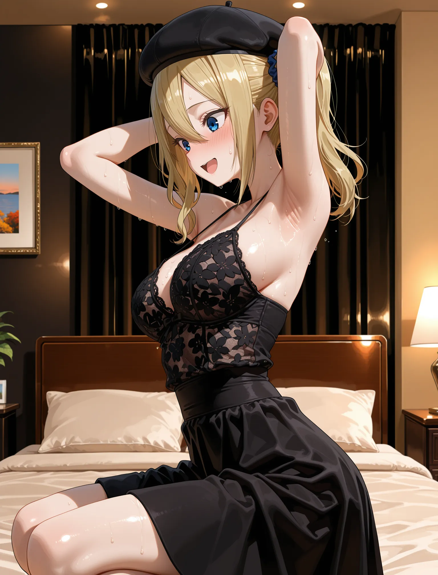 セクシーで可愛い「早坂愛」のエロ画像_part9の4枚目の画像です。