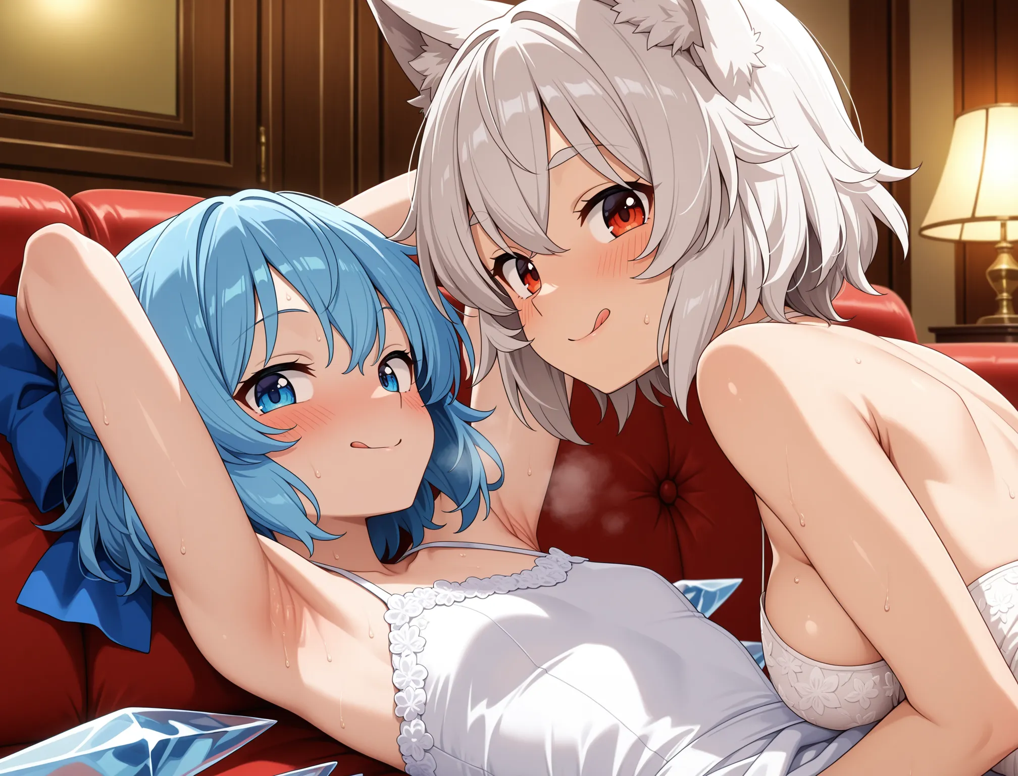 東方Projectの新着エロ画像 202458