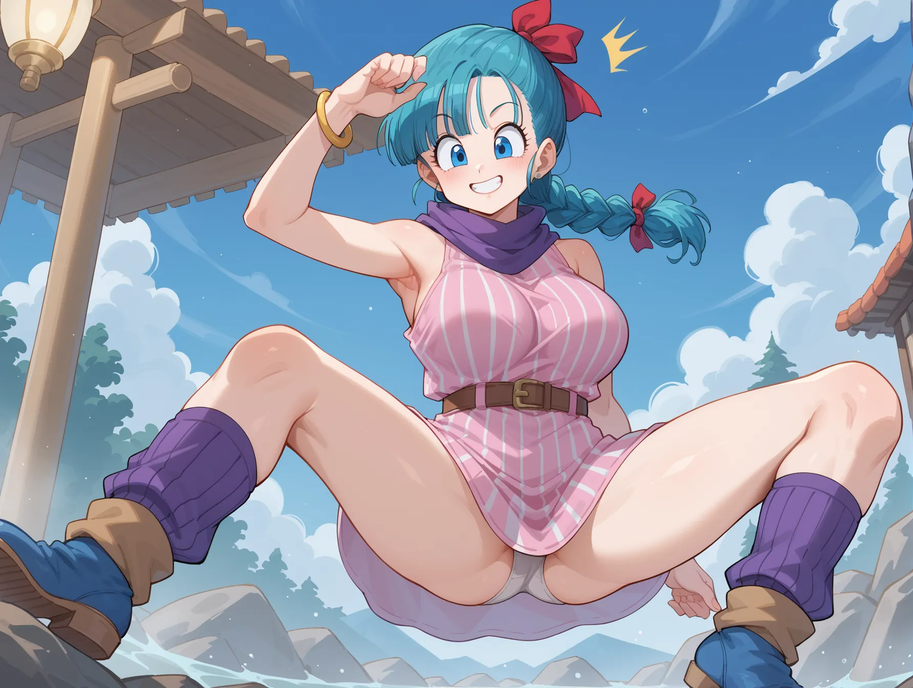 セクシーで可愛い「ブルマ」のエロ画像_part3の35枚目の画像です。