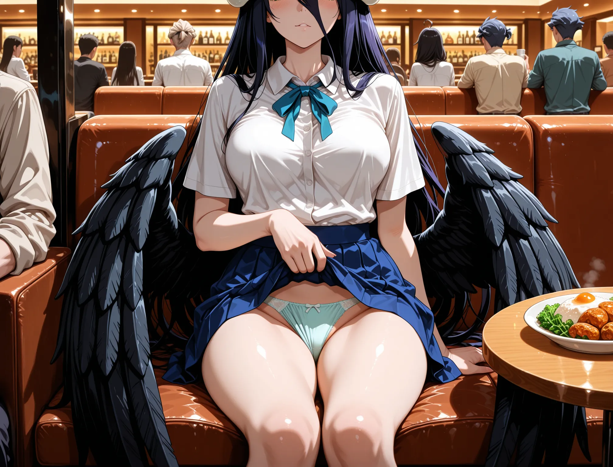 アルベドの抜けるエロ画像_part11の2枚目の画像です。