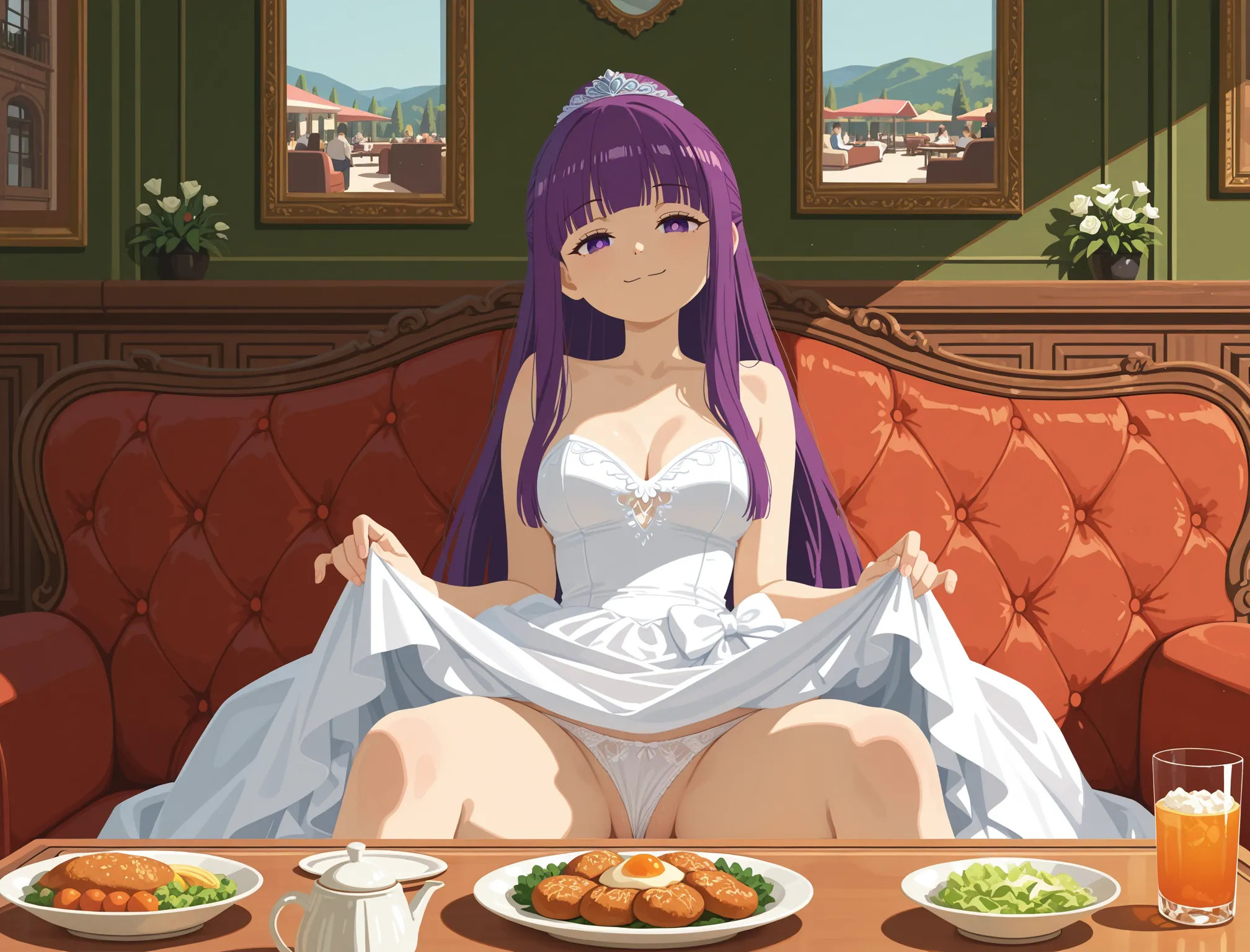葬送のフリーレンの新着エロ画像 204422