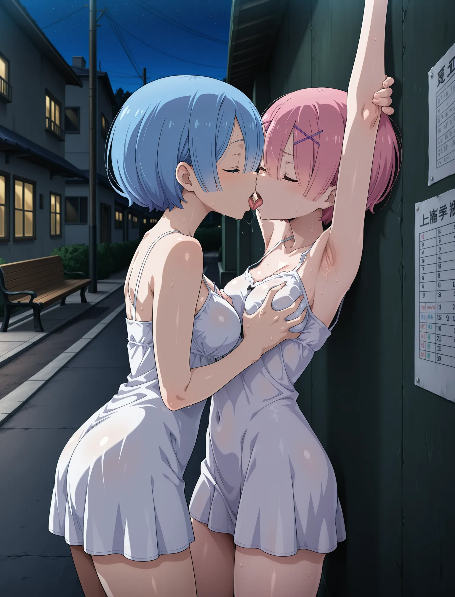 Re:ゼロから始める異世界生活の新着エロ画像 204529