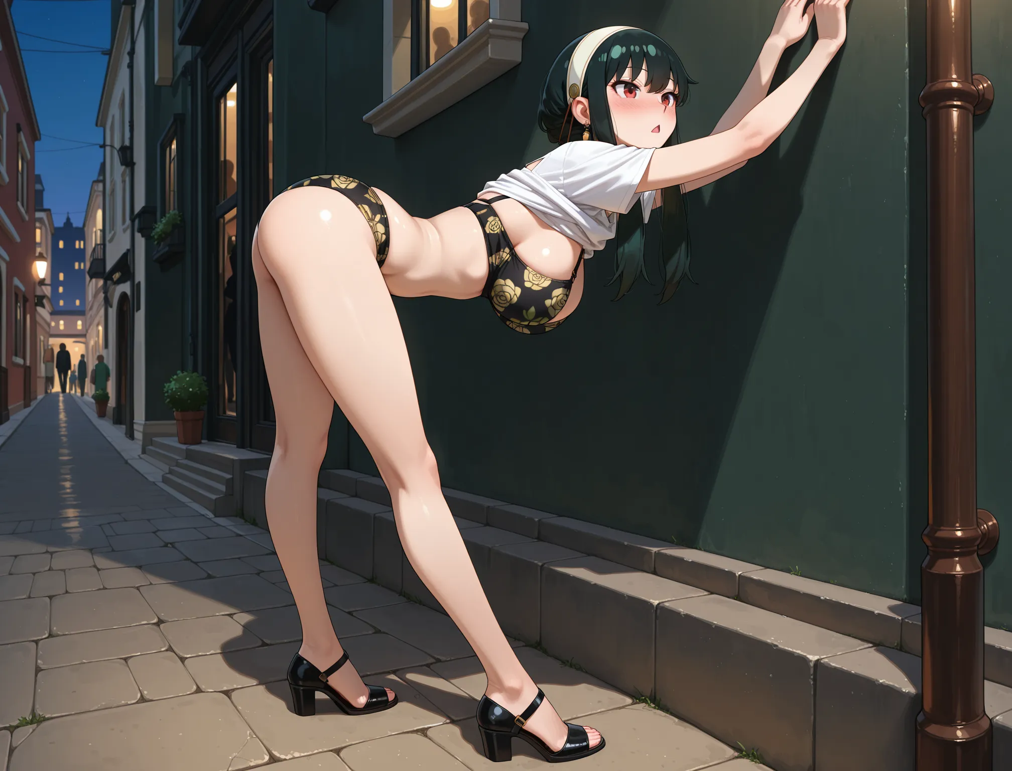セクシーで可愛い「ヨル・ブライア」のエロ画像_part16の15枚目の画像です。