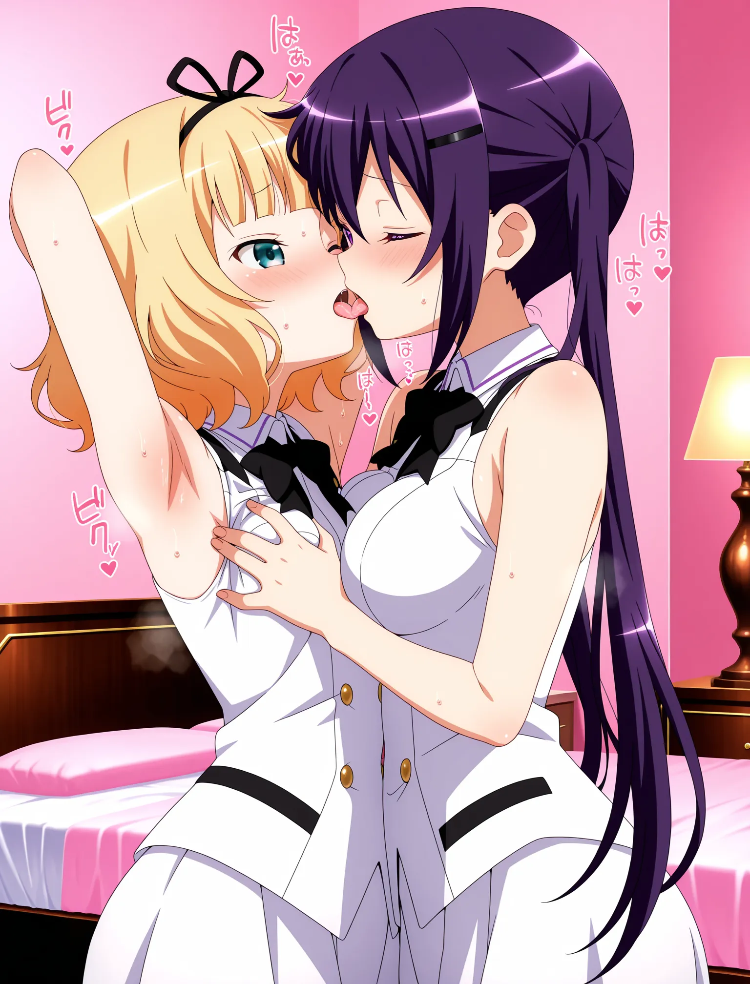 セクシーで可愛い「天々座理世」のエロ画像_part17の2枚目の画像です。