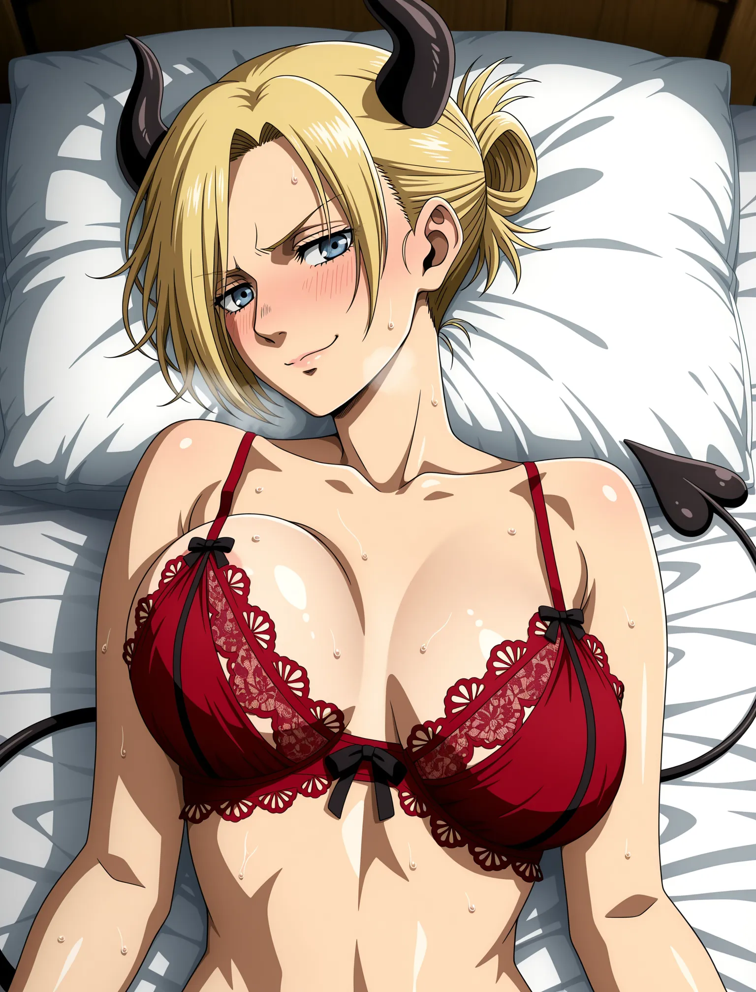 セクシーで可愛い「アニ・レオンハート」のエロ画像_part7の2枚目の画像です。