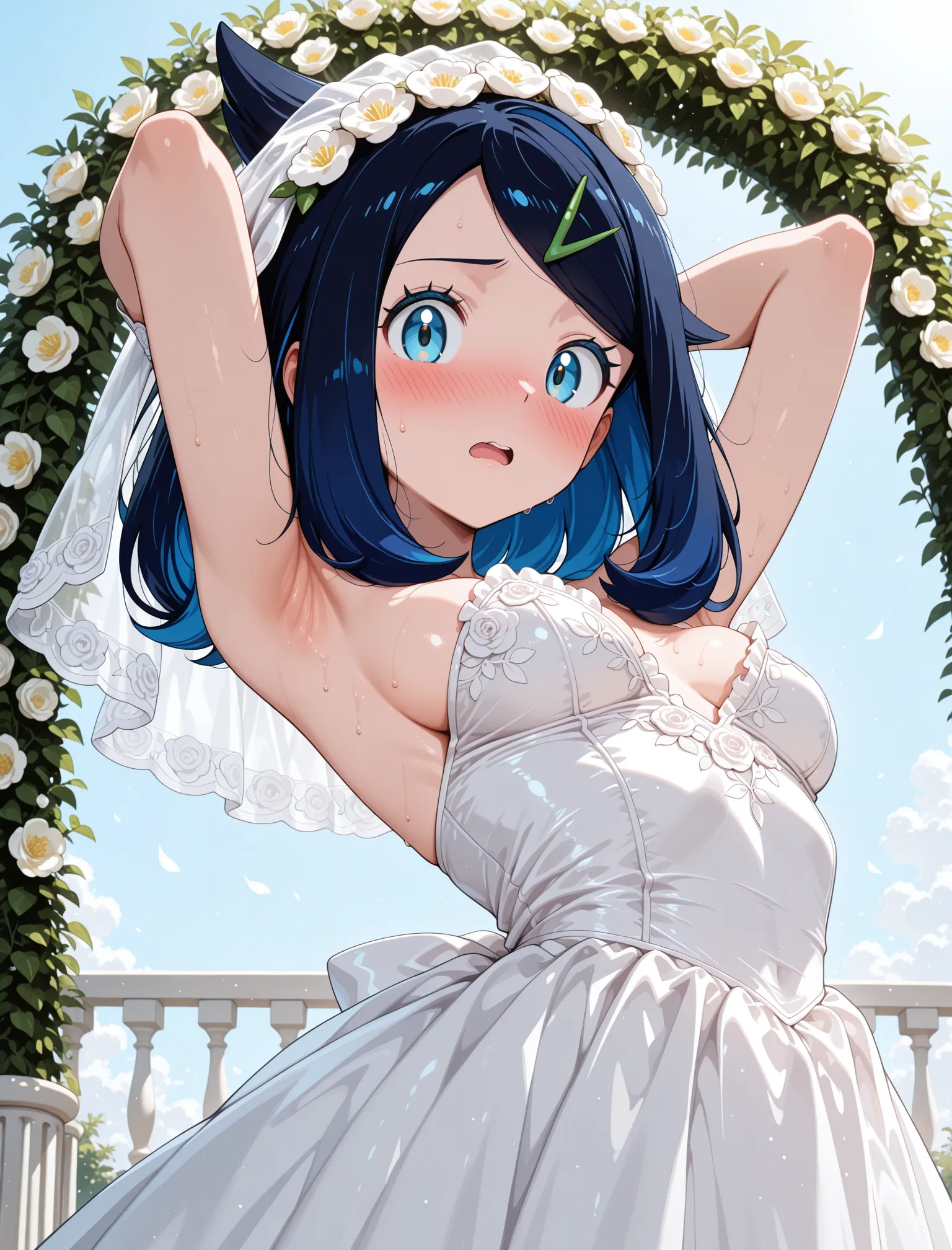 腋の新着エロ画像 207333