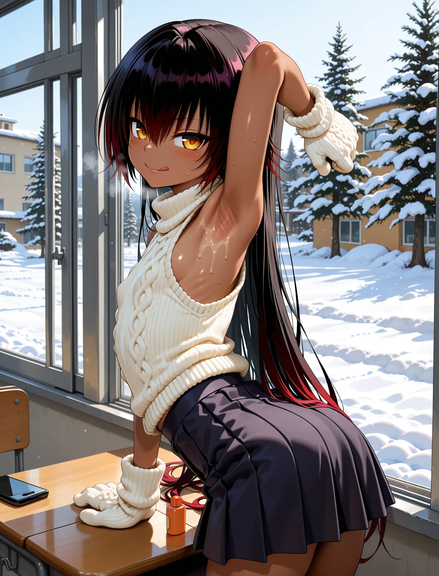 セクシーで可愛い「ネメシス」のエロ画像_part4の1枚目の画像です。