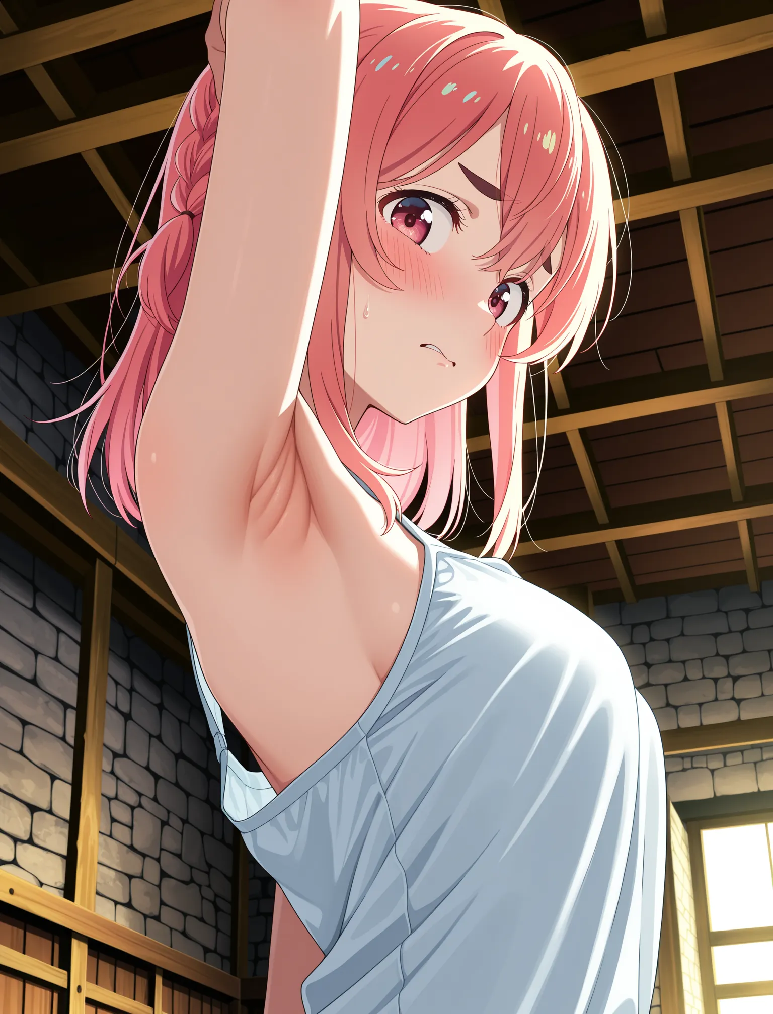 Latest Rent-A-Girlfriend AI image 208185