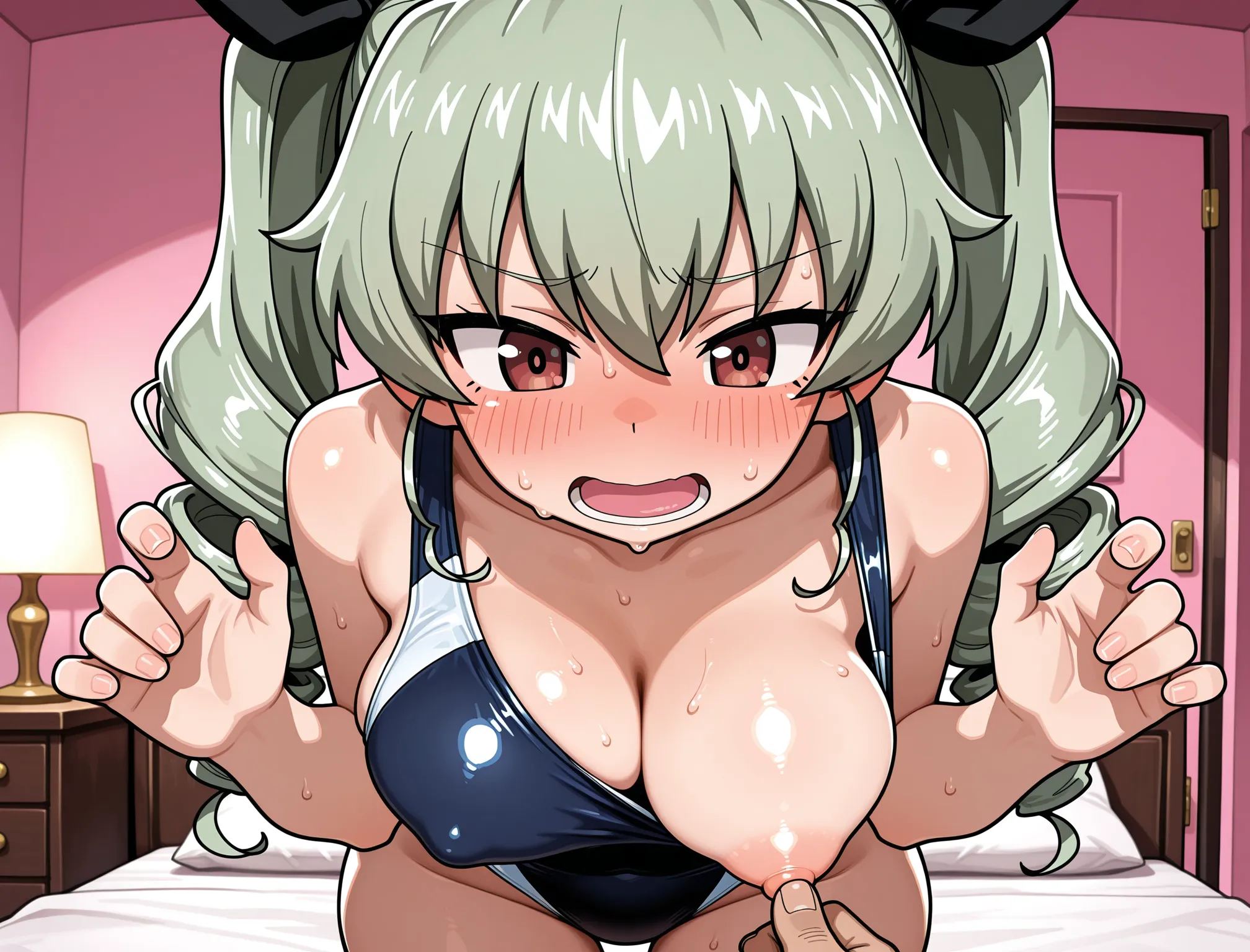 アンチョビの抜けるエロ画像_part3の3枚目の画像です。
